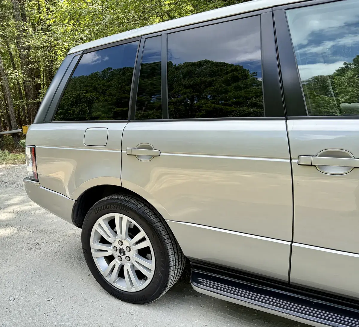2012 Land Rover Range Rover HSE Lux
