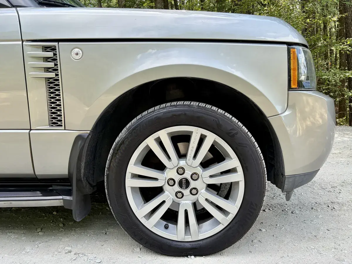 2012 Land Rover Range Rover HSE Lux