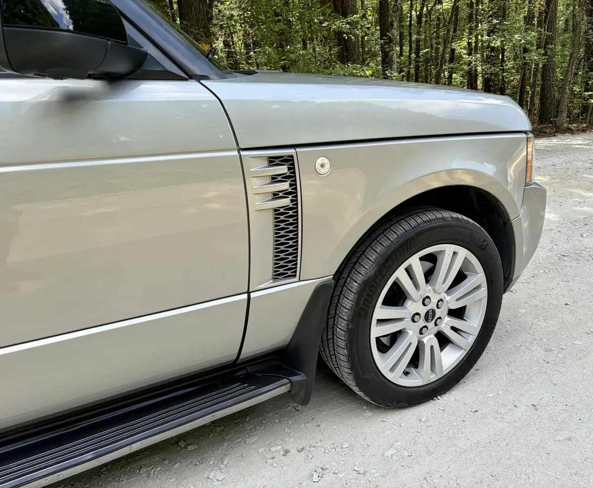2012 Land Rover Range Rover HSE Lux