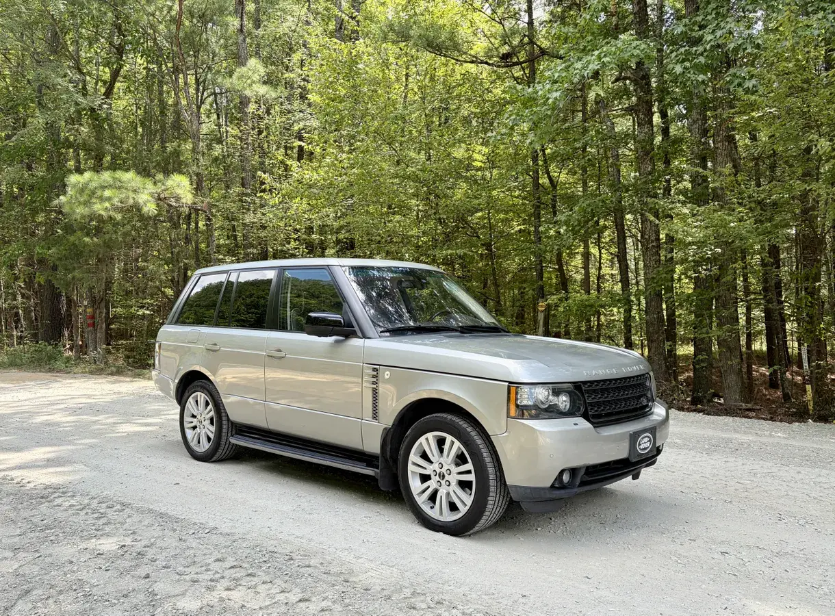 2012 Land Rover Range Rover HSE Lux