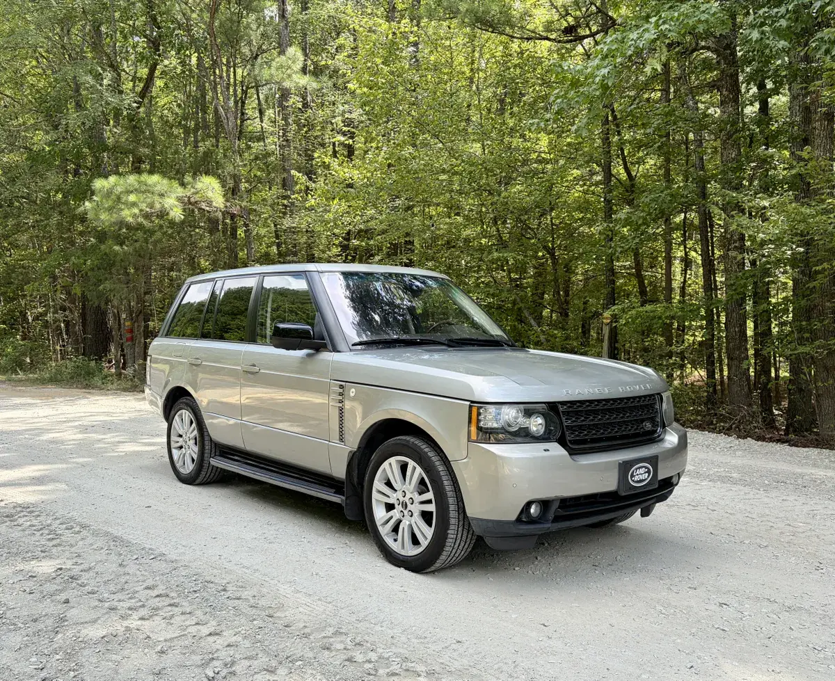 2012 Land Rover Range Rover HSE Lux