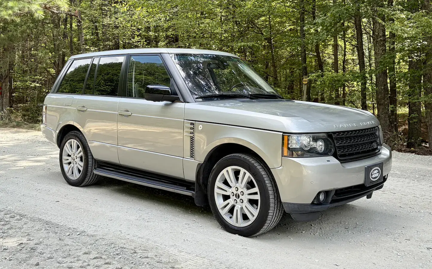 2012 Land Rover Range Rover HSE Lux