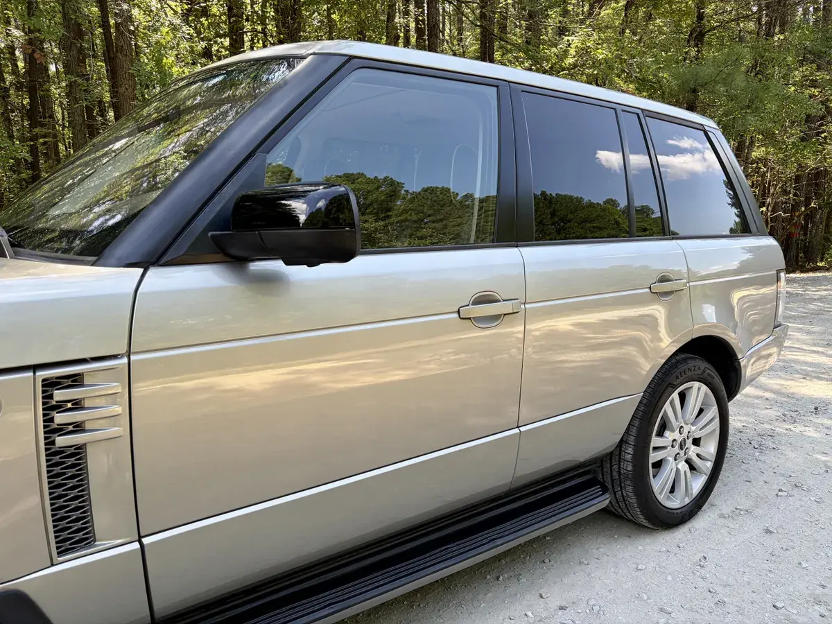 2012 Land Rover Range Rover HSE Lux