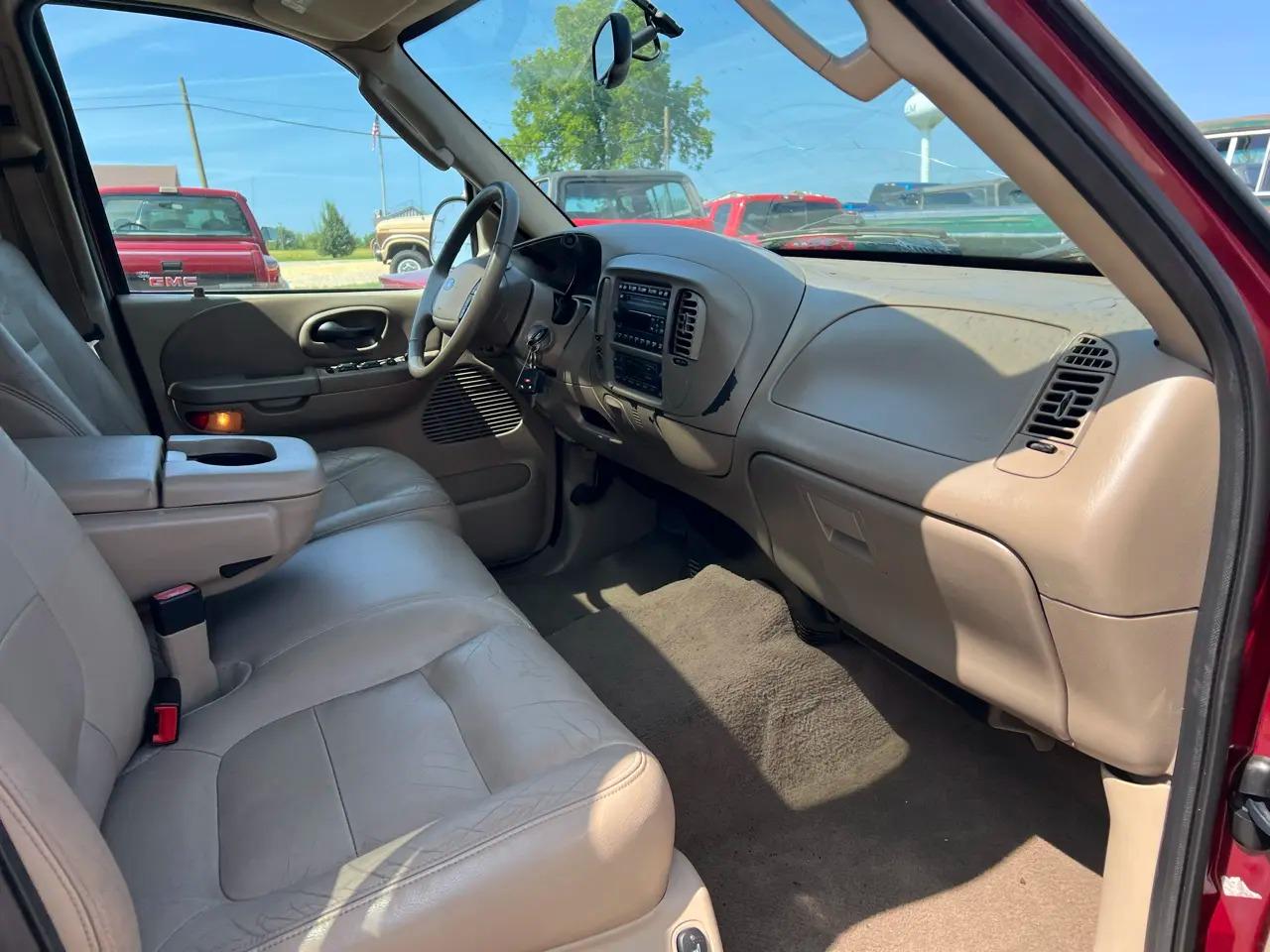2003 Ford F-150 SuperCrew Lariat