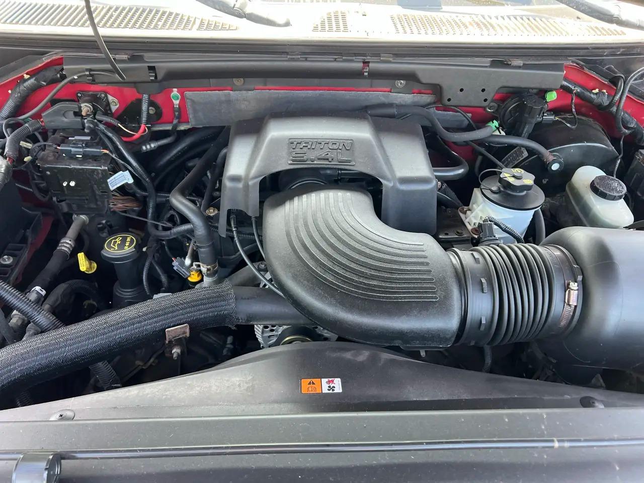 2003 Ford F-150 SuperCrew Lariat