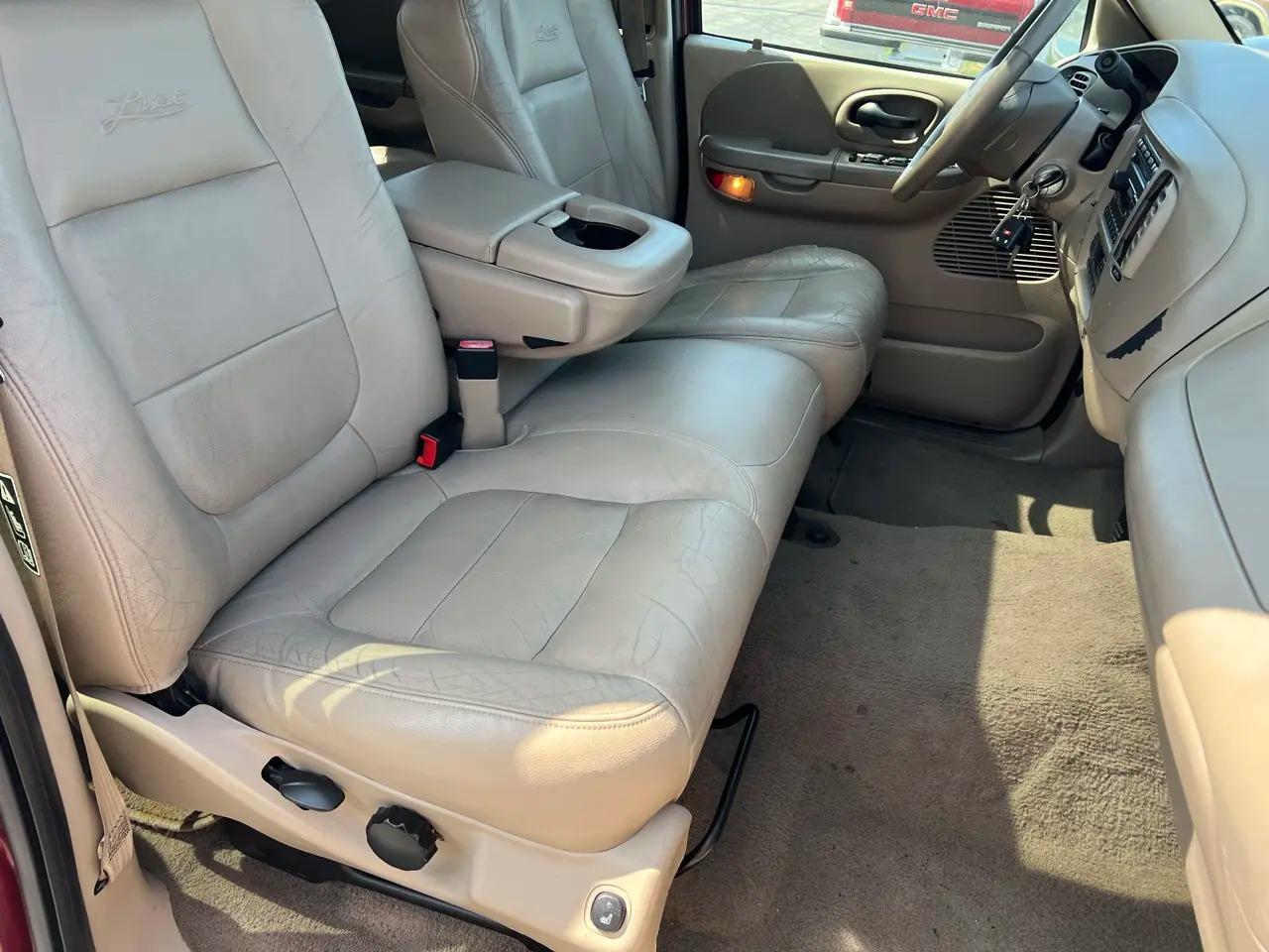 2003 Ford F-150 SuperCrew Lariat - 5