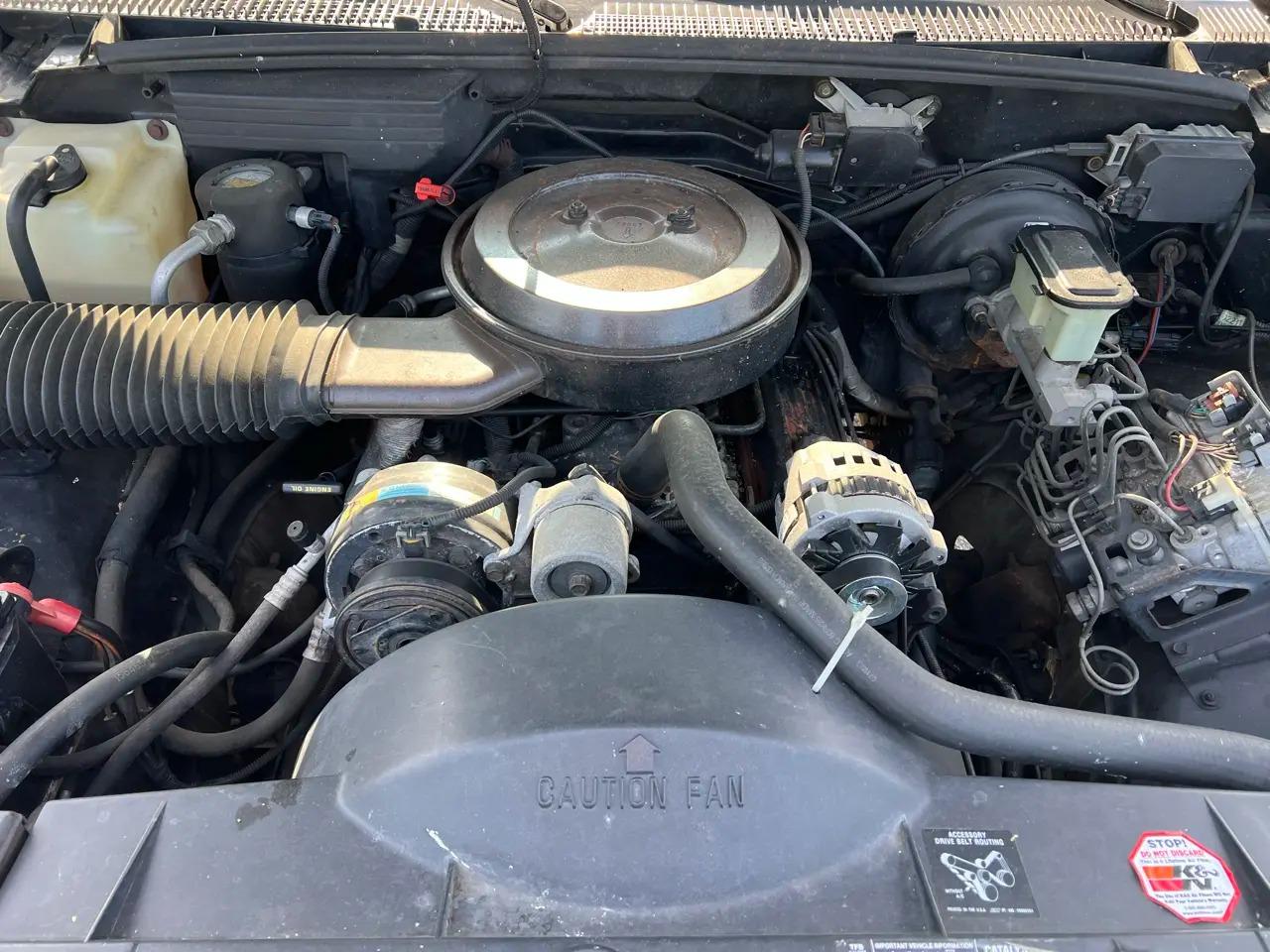 1994 Chevrolet Blazer K1500