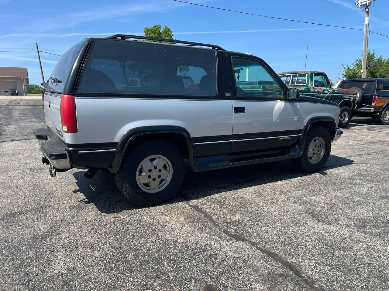1994 Chevrolet Blazer K1500 - 3