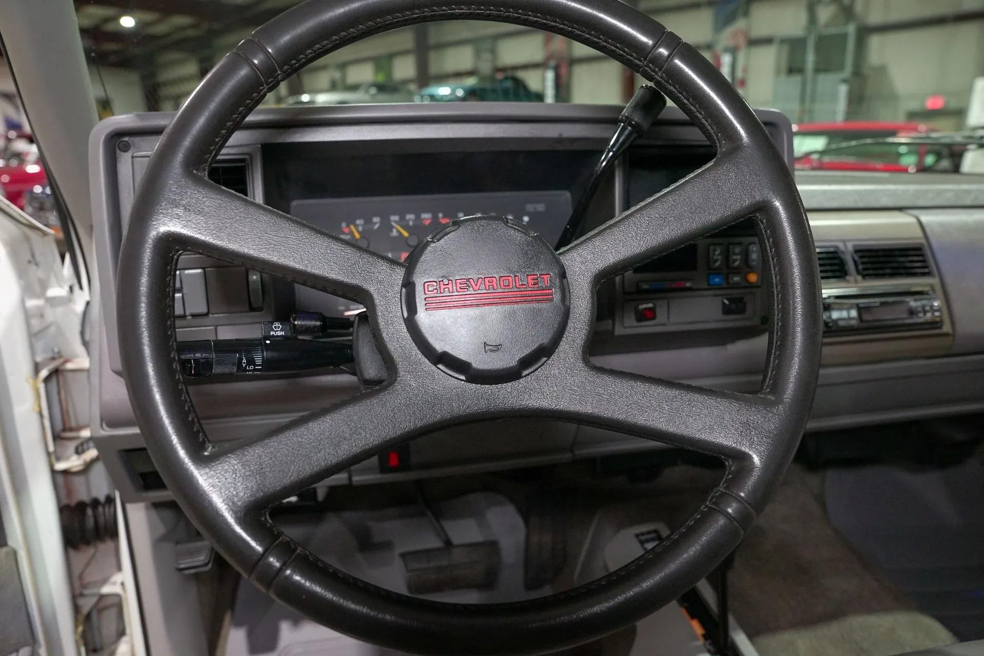 66k-Mile 1994 Chevrolet K-1500 Silverado Z71