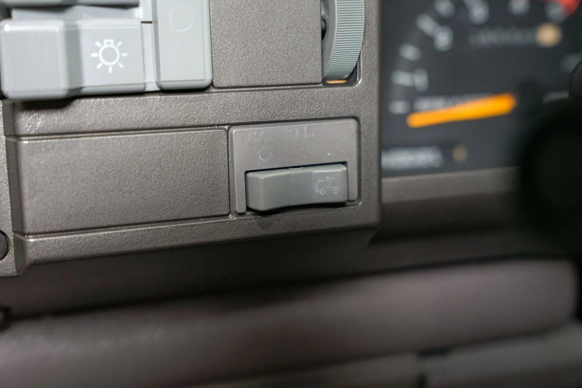 66k-Mile 1994 Chevrolet K-1500 Silverado Z71