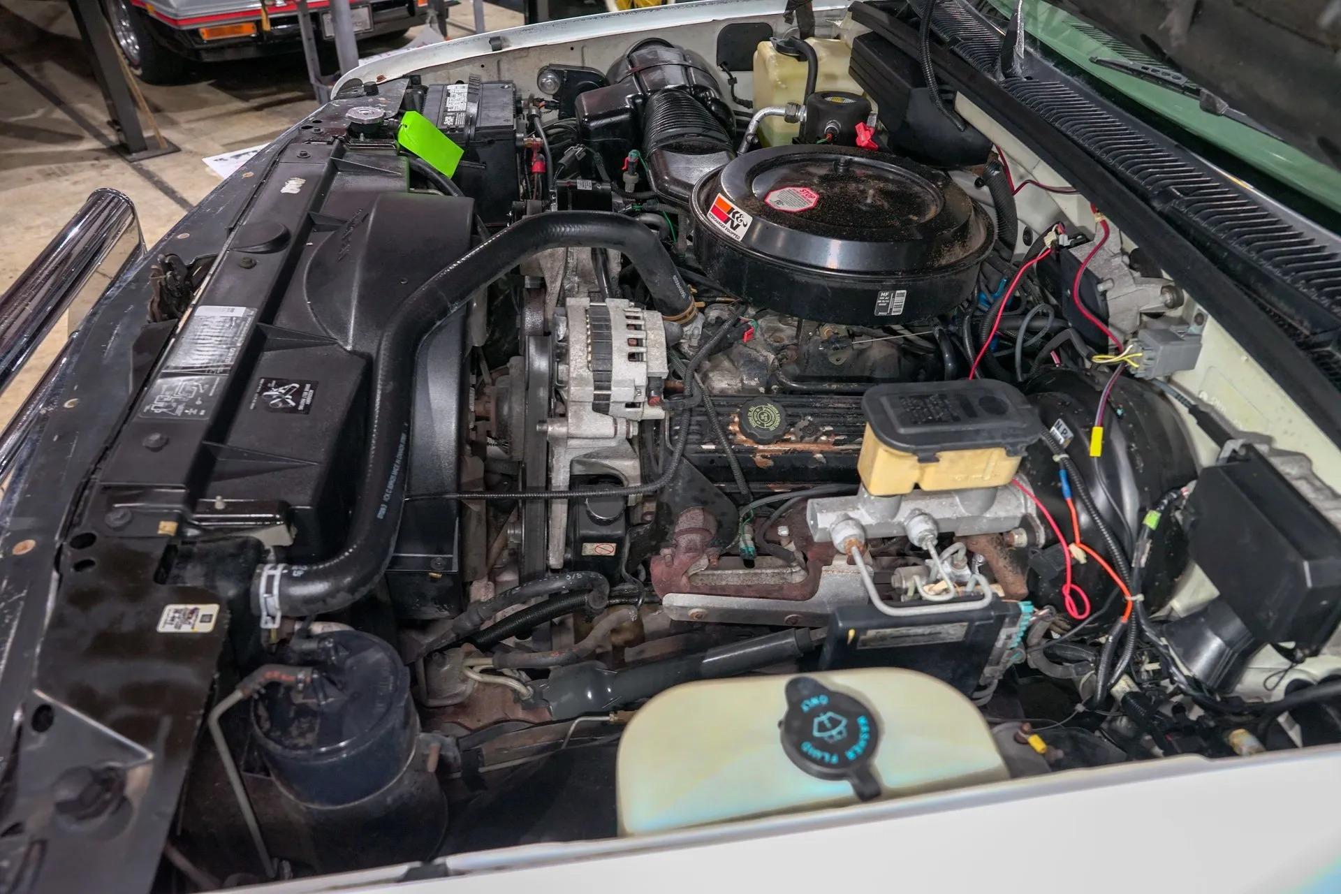 66k-Mile 1994 Chevrolet K-1500 Silverado Z71