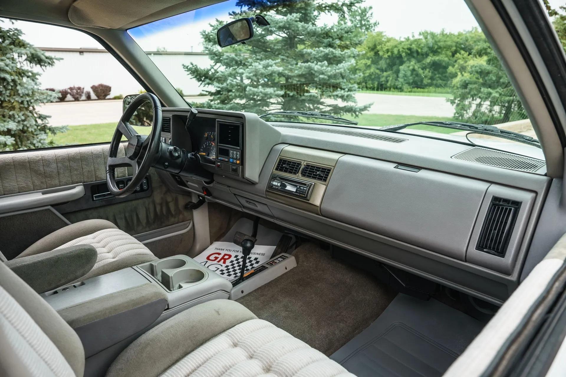 66k-Mile 1994 Chevrolet K-1500 Silverado Z71