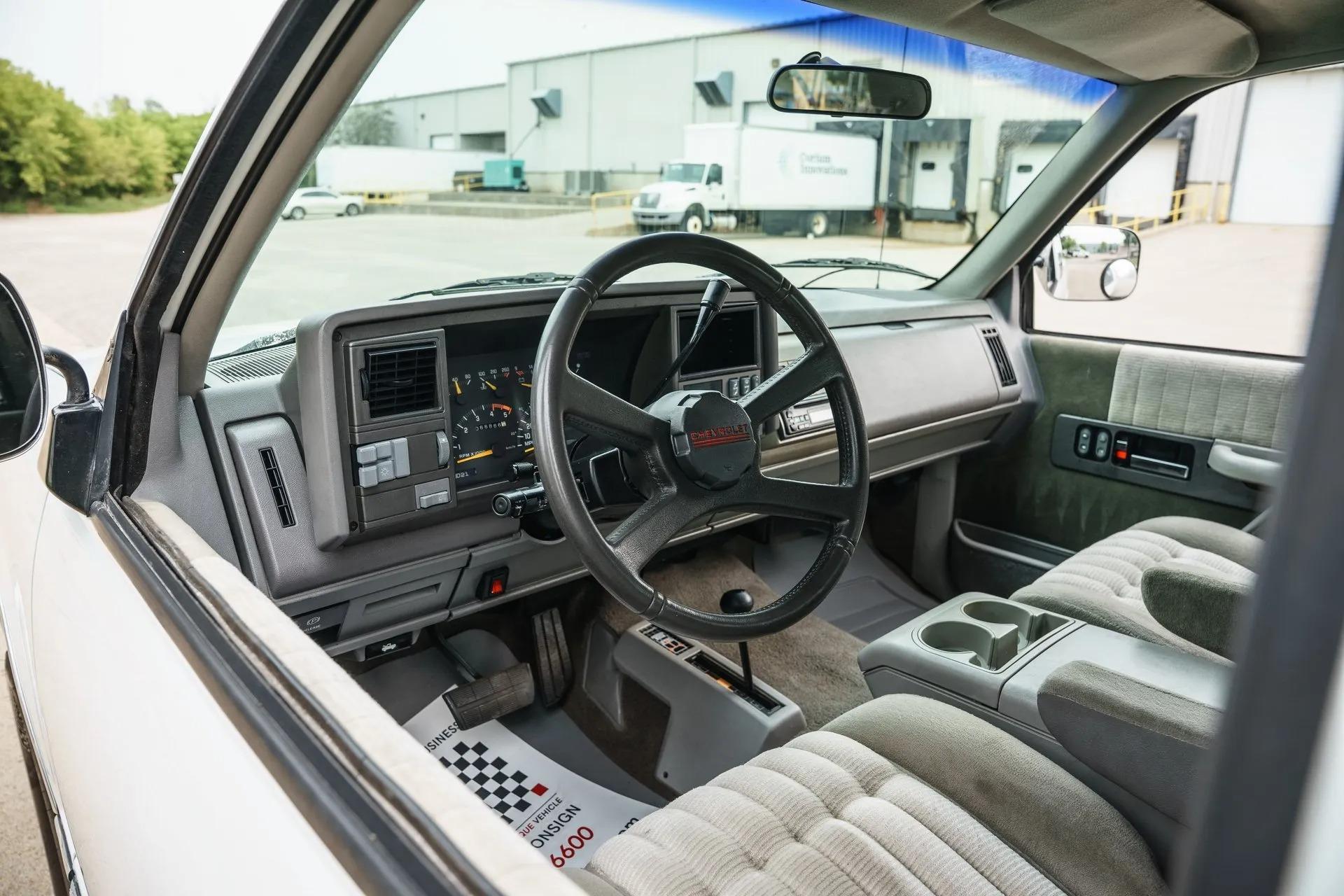 66k-Mile 1994 Chevrolet K-1500 Silverado Z71