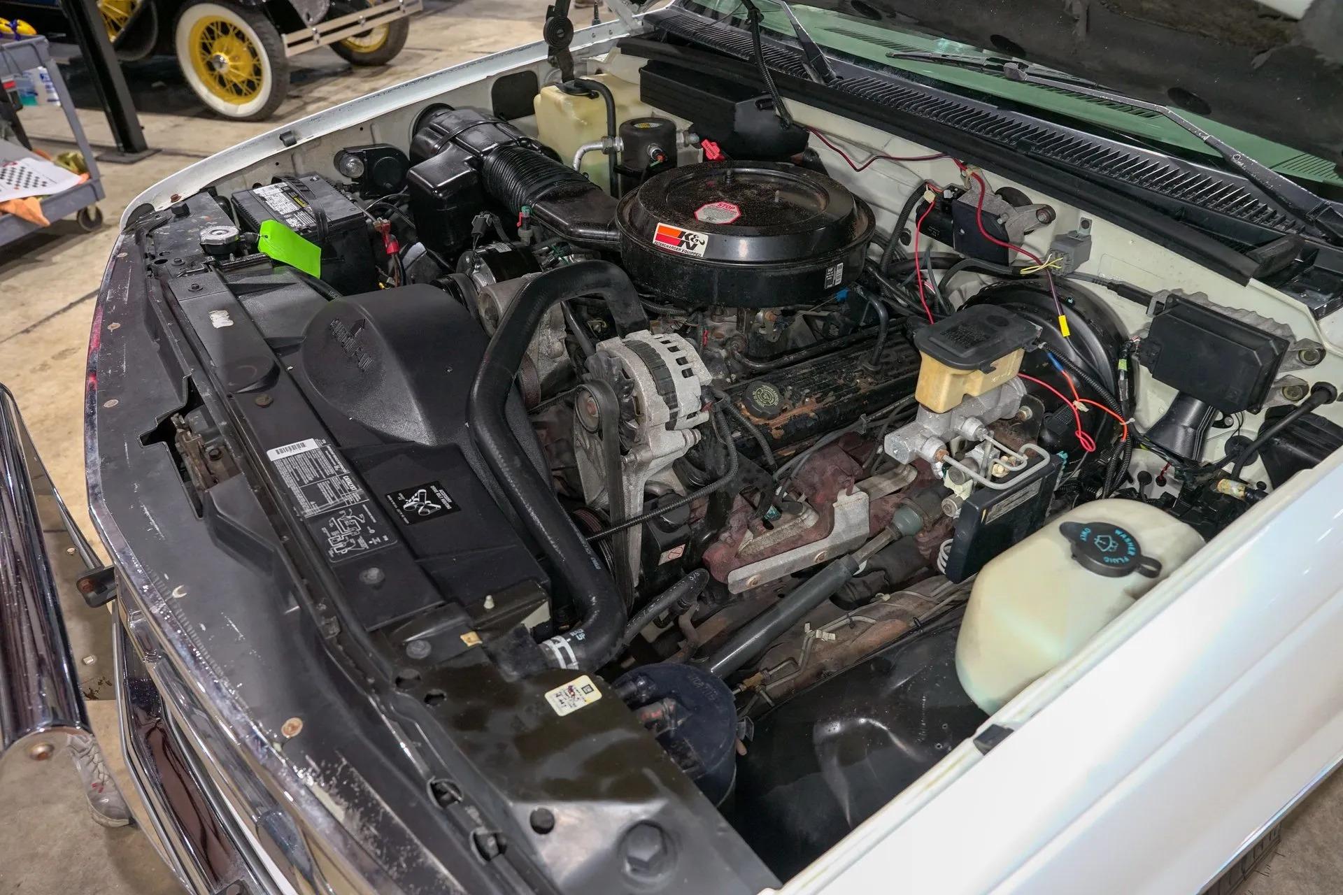 66k-Mile 1994 Chevrolet K-1500 Silverado Z71