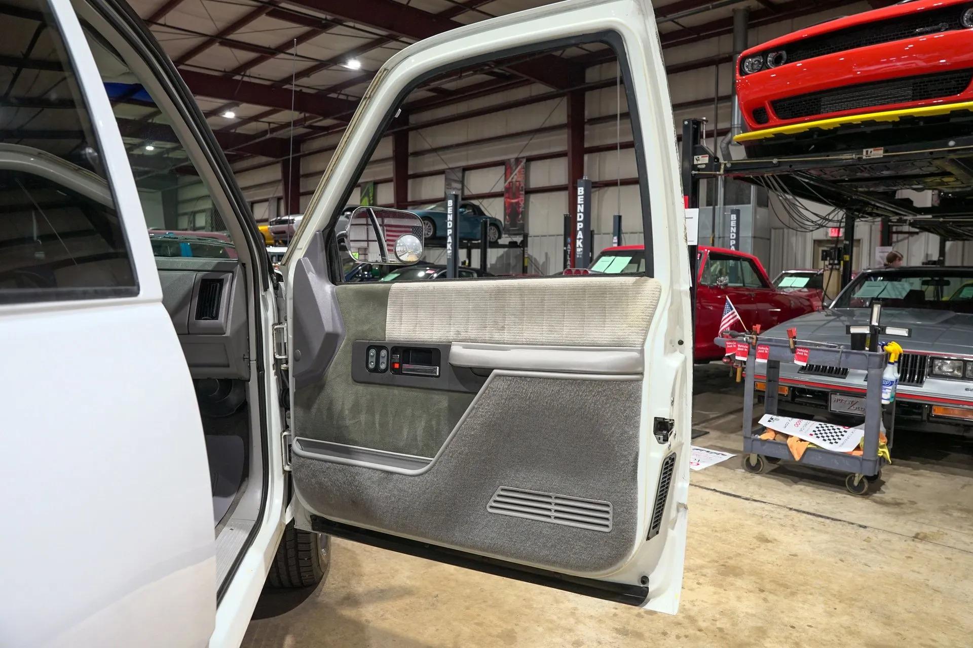 66k-Mile 1994 Chevrolet K-1500 Silverado Z71