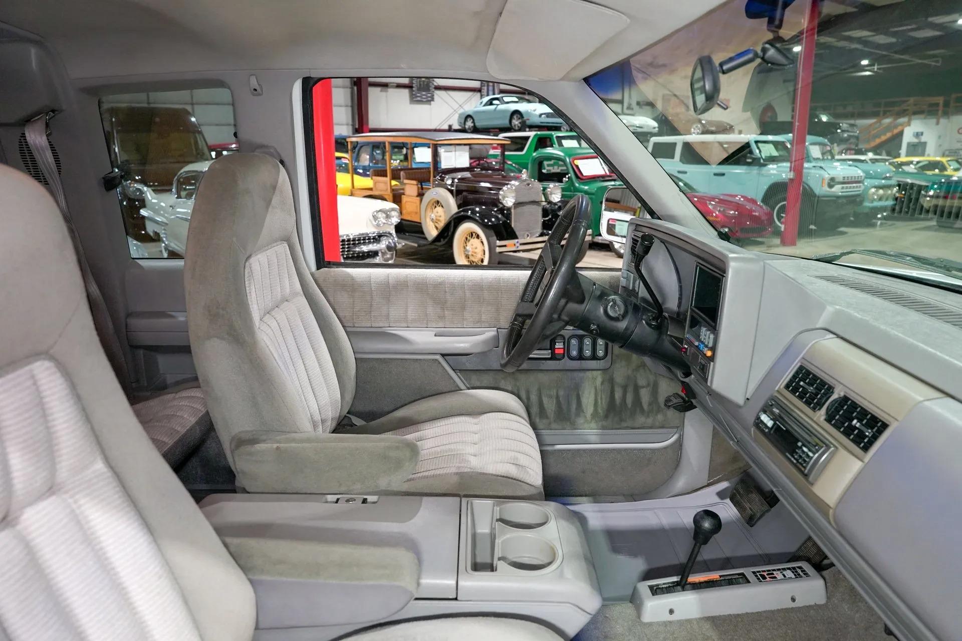 66k-Mile 1994 Chevrolet K-1500 Silverado Z71