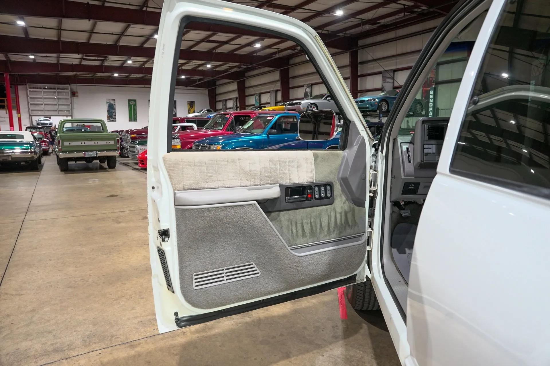 66k-Mile 1994 Chevrolet K-1500 Silverado Z71