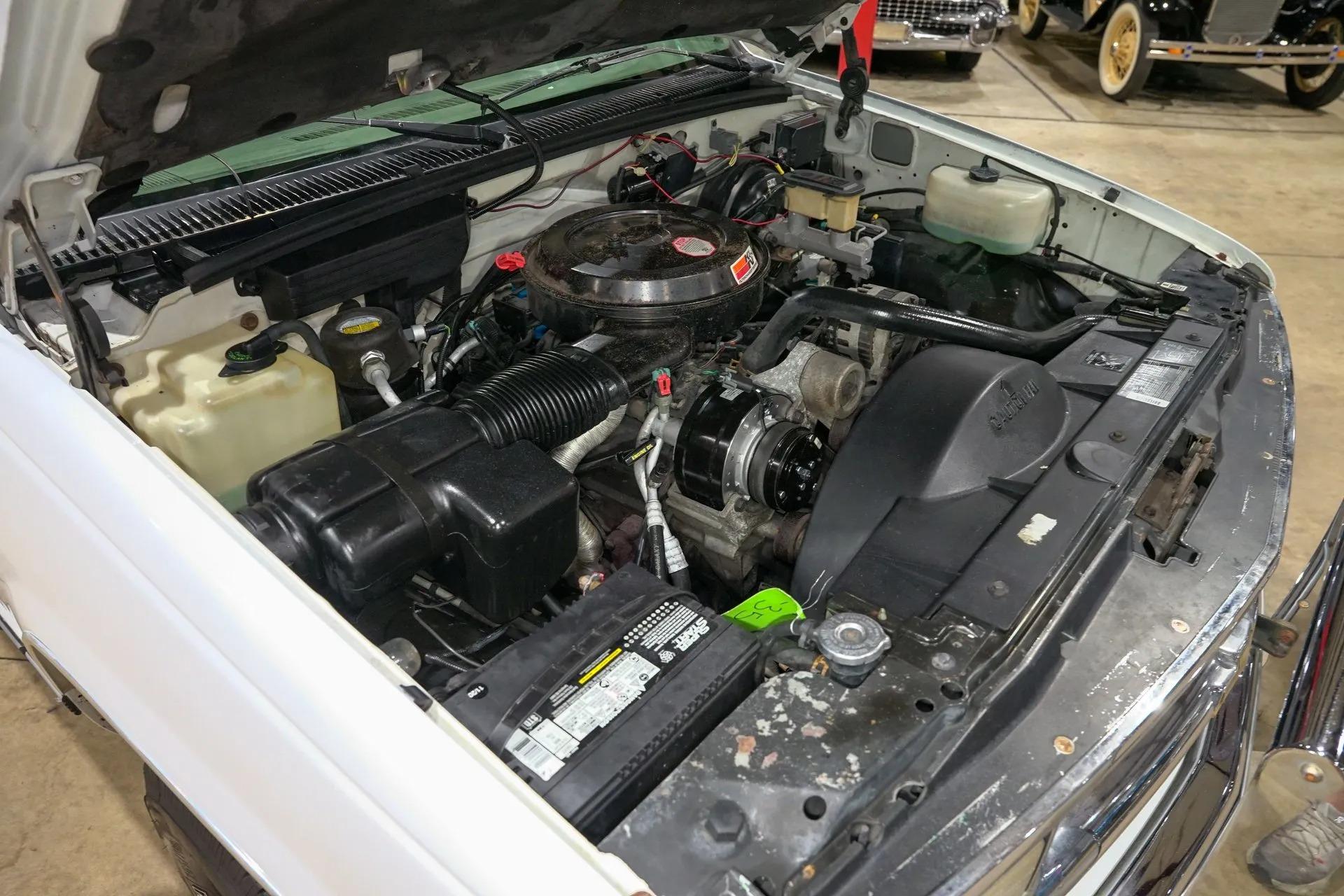 66k-Mile 1994 Chevrolet K-1500 Silverado Z71