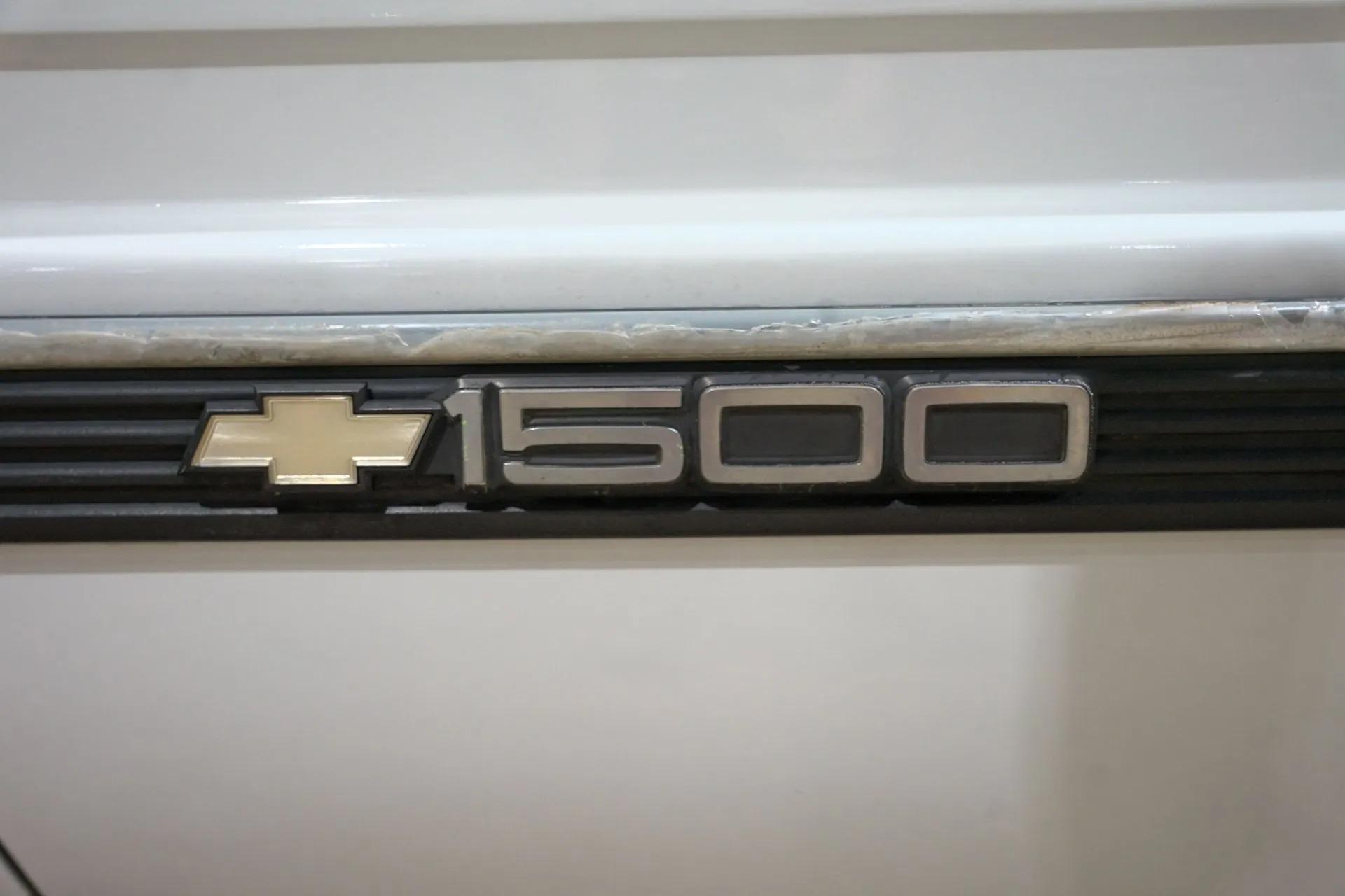 66k-Mile 1994 Chevrolet K-1500 Silverado Z71