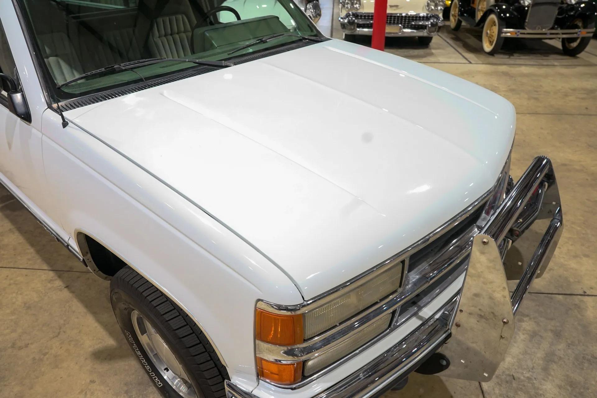 66k-Mile 1994 Chevrolet K-1500 Silverado Z71