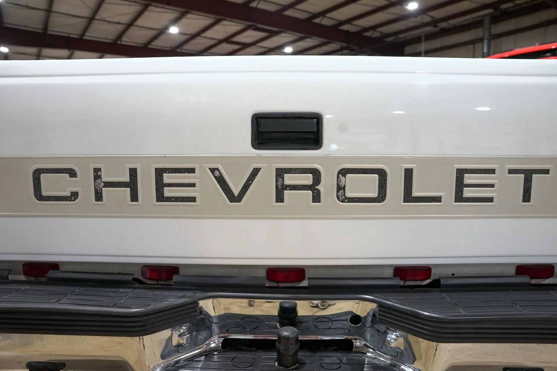 66k-Mile 1994 Chevrolet K-1500 Silverado Z71