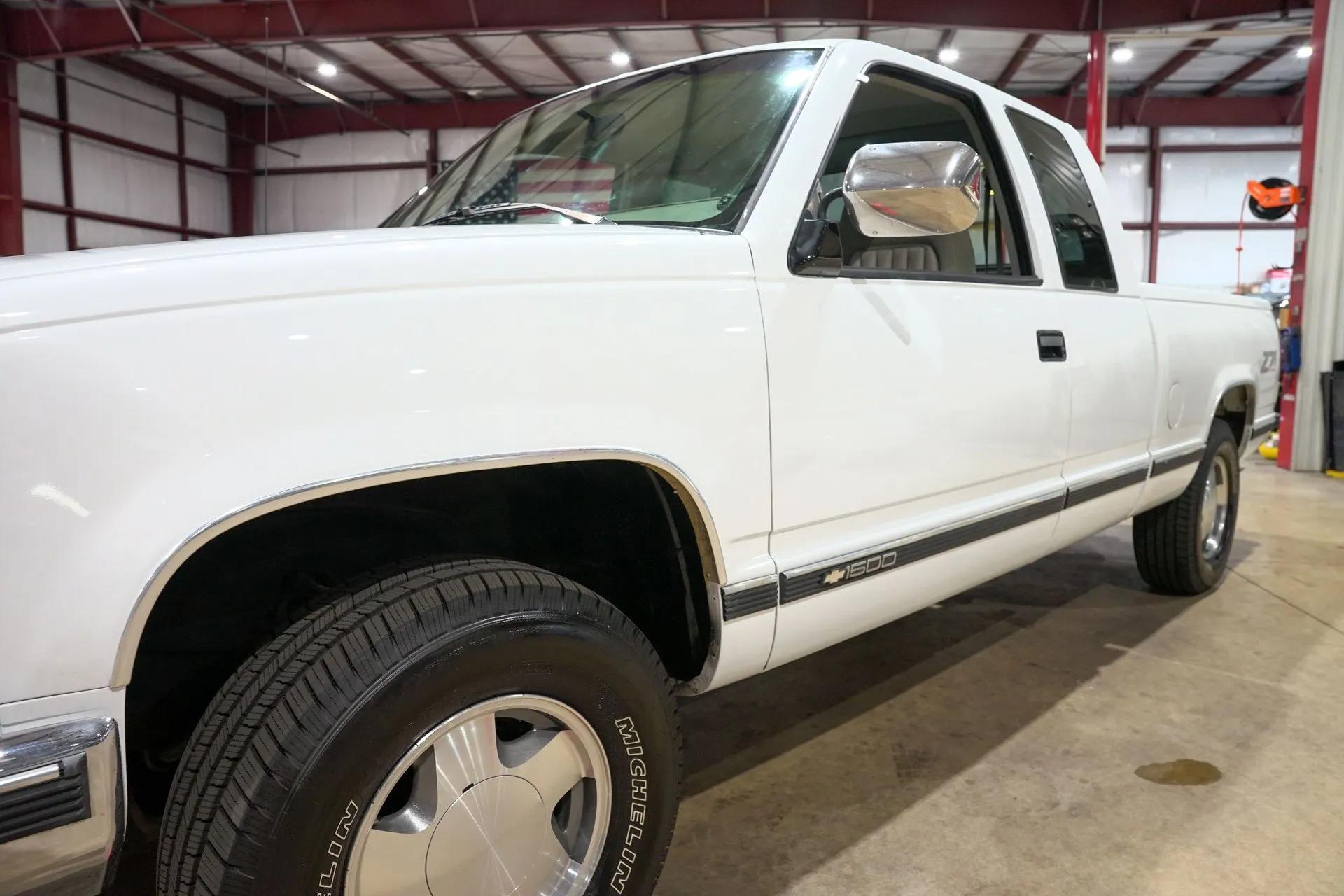 66k-Mile 1994 Chevrolet K-1500 Silverado Z71