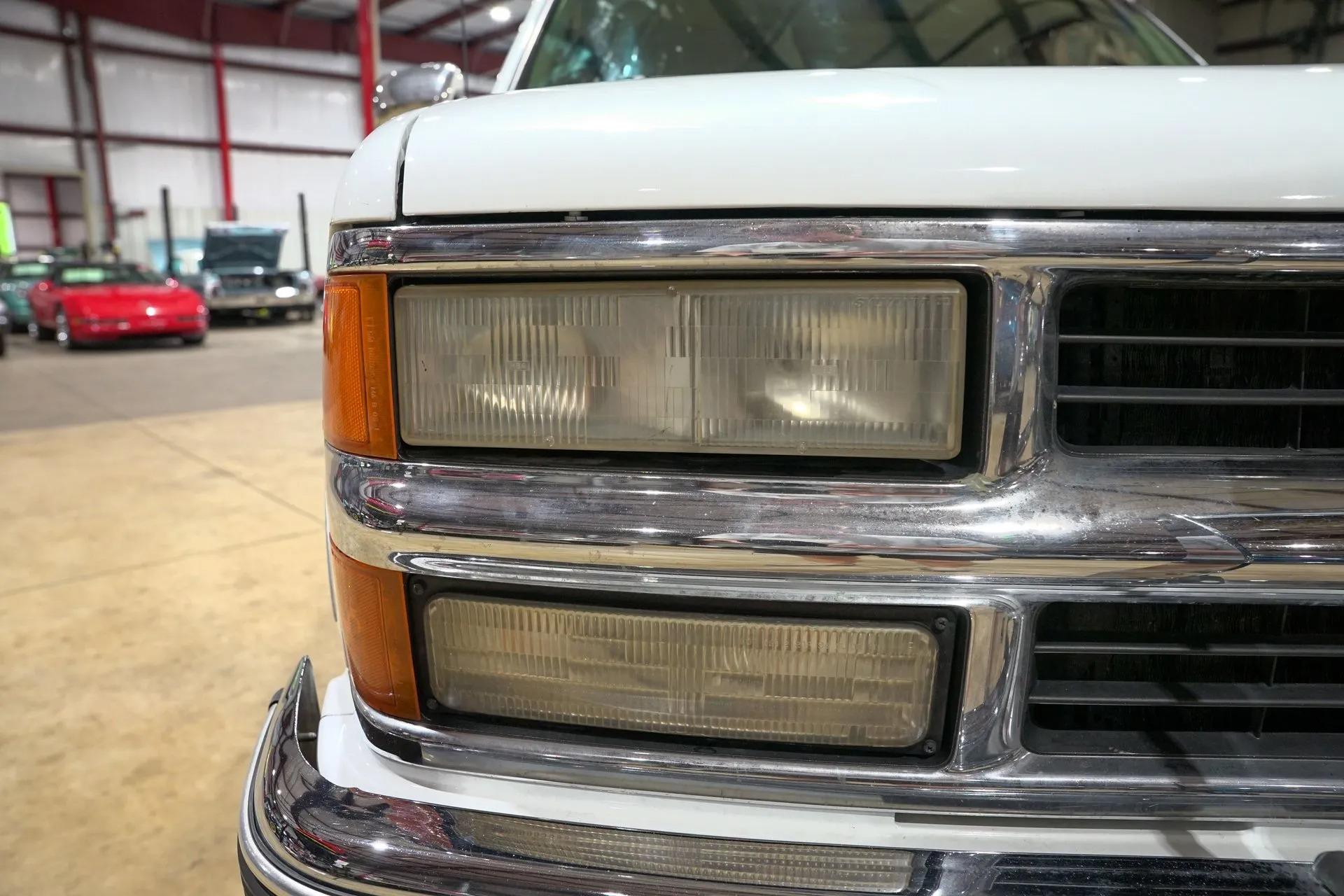 66k-Mile 1994 Chevrolet K-1500 Silverado Z71