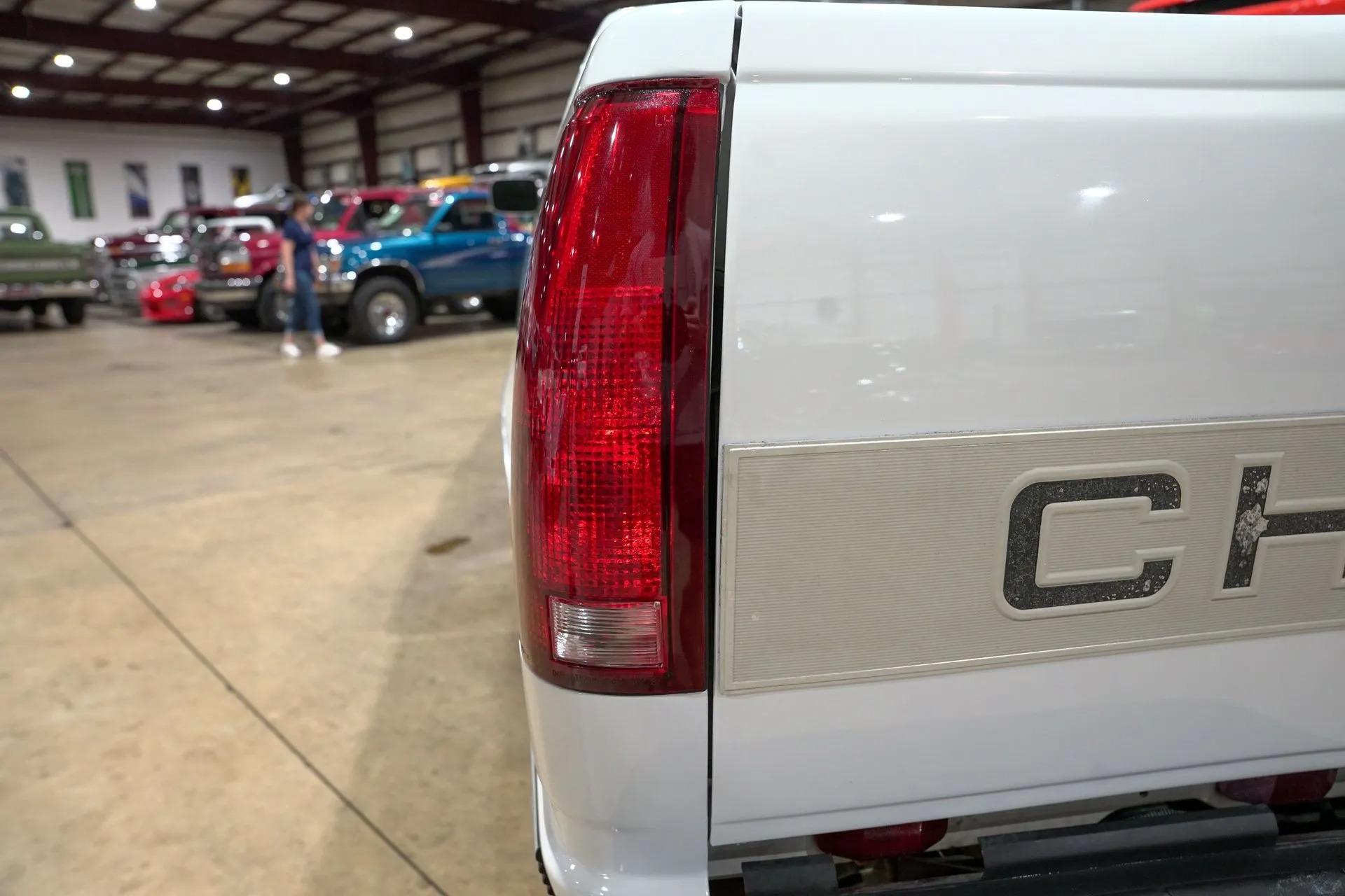 66k-Mile 1994 Chevrolet K-1500 Silverado Z71