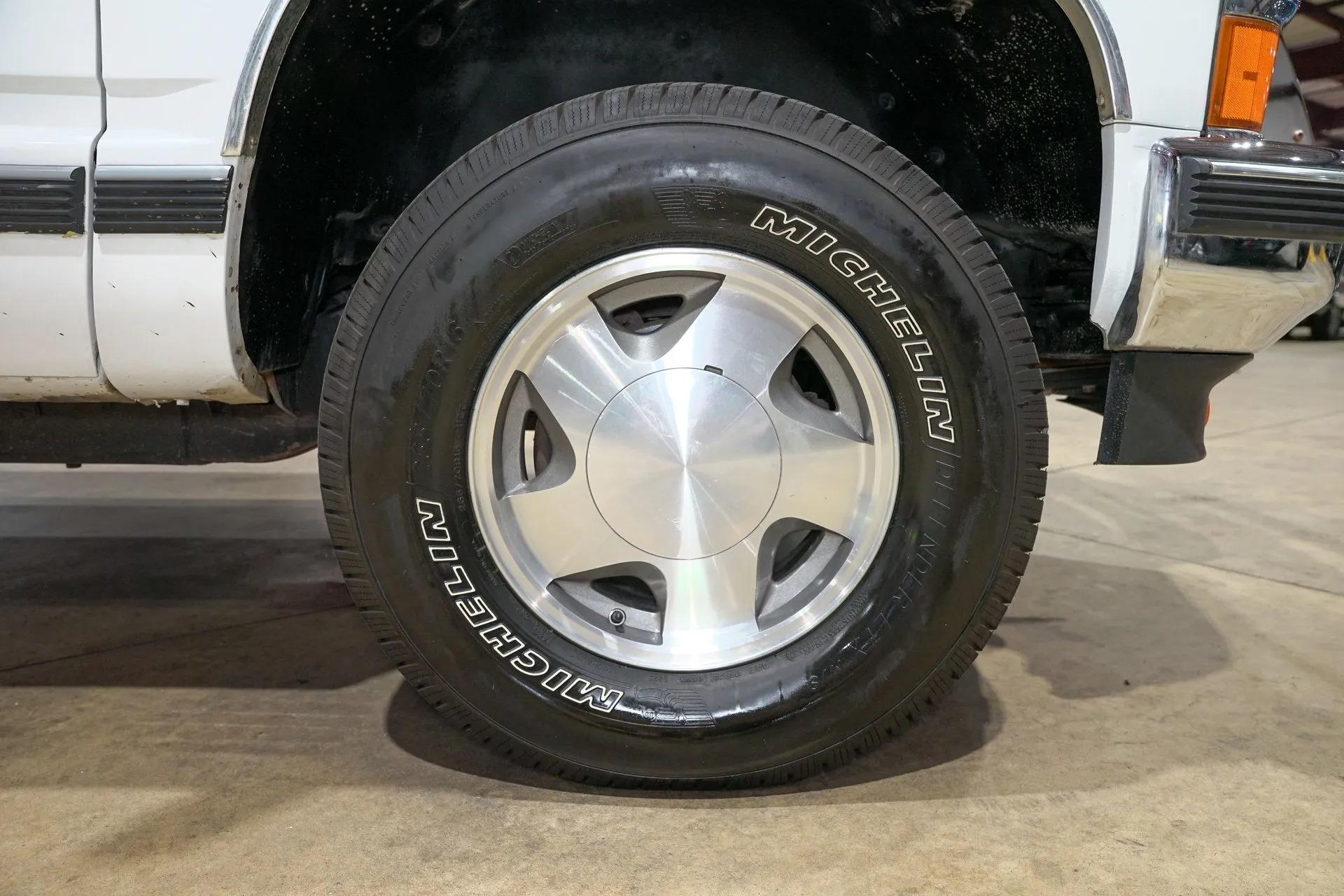 66k-Mile 1994 Chevrolet K-1500 Silverado Z71
