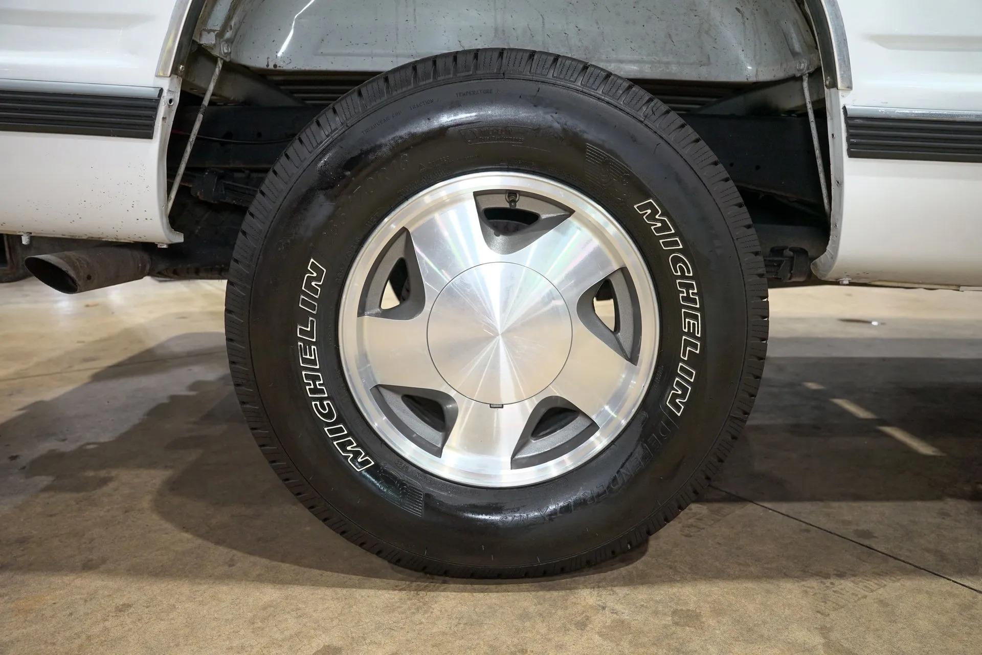 66k-Mile 1994 Chevrolet K-1500 Silverado Z71