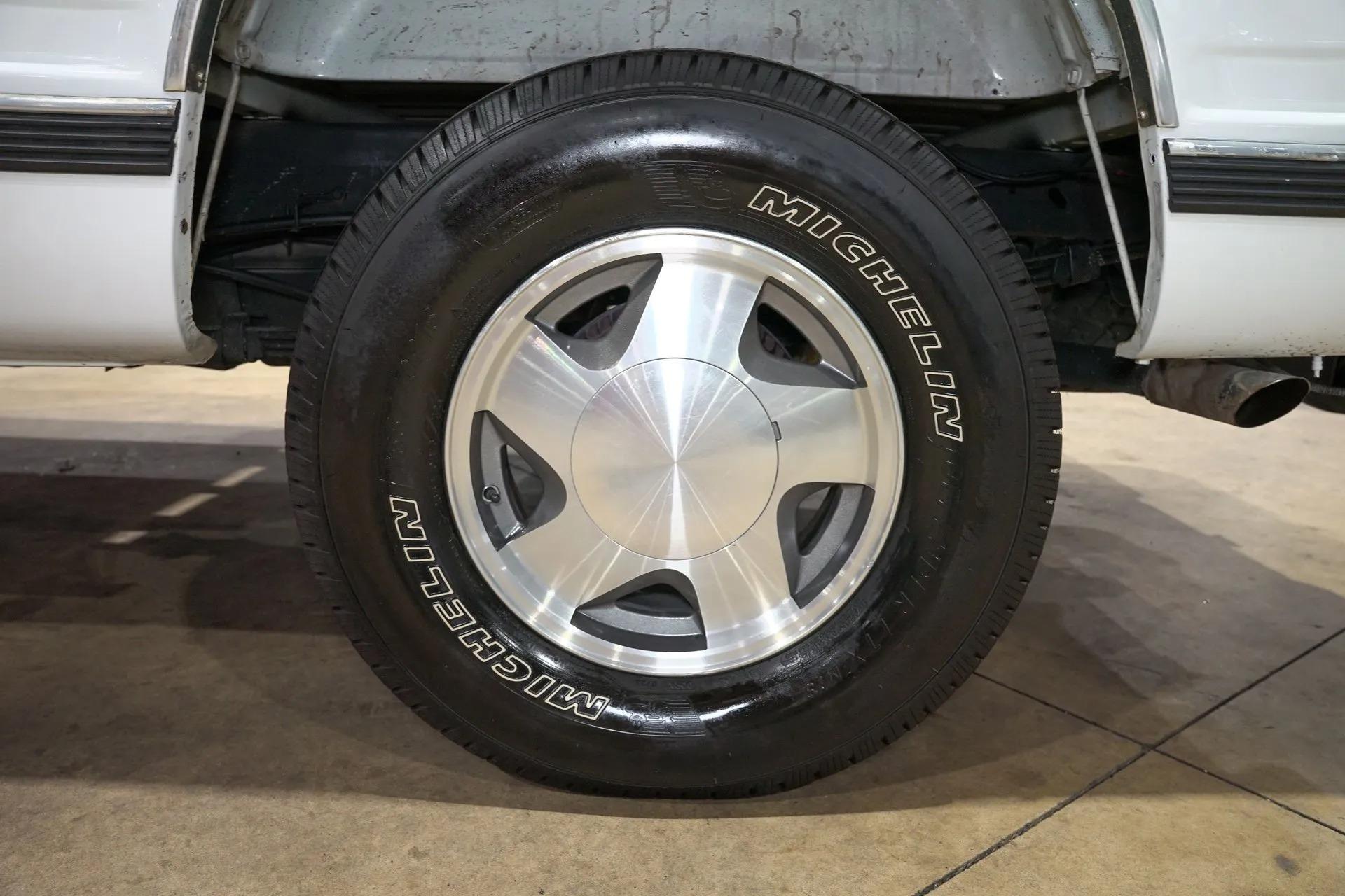 66k-Mile 1994 Chevrolet K-1500 Silverado Z71