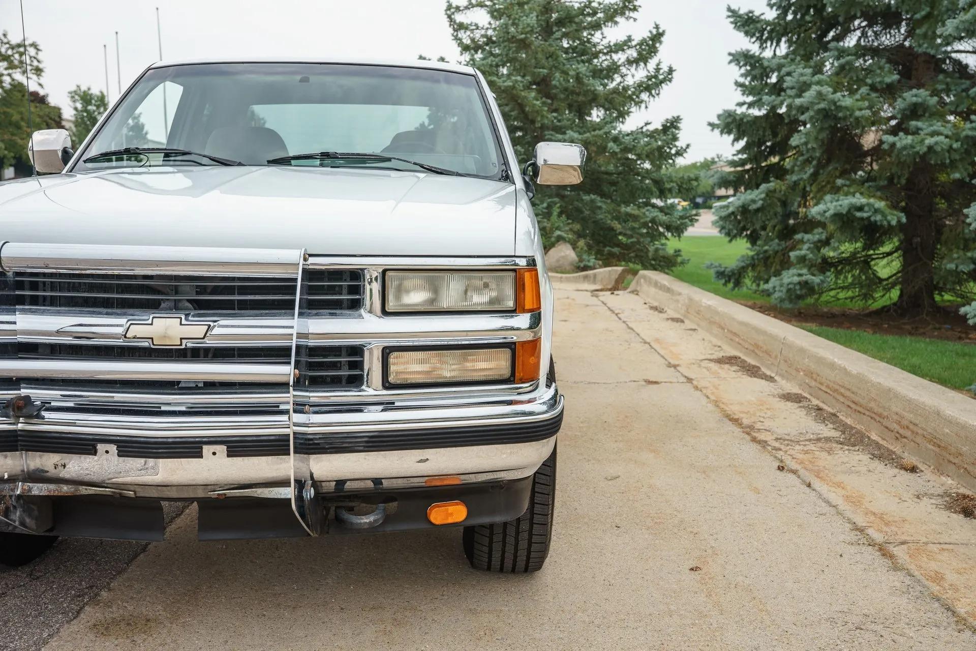 66k-Mile 1994 Chevrolet K-1500 Silverado Z71