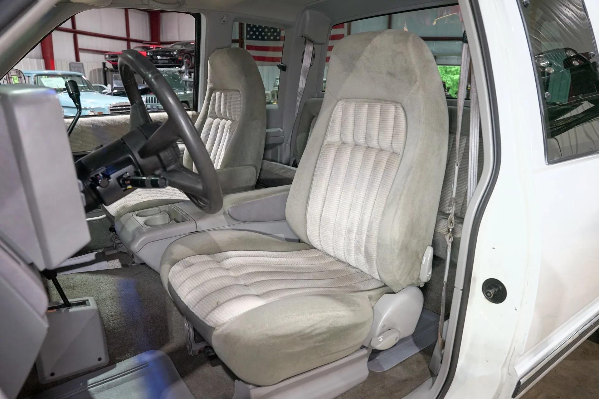 66k-Mile 1994 Chevrolet K-1500 Silverado Z71