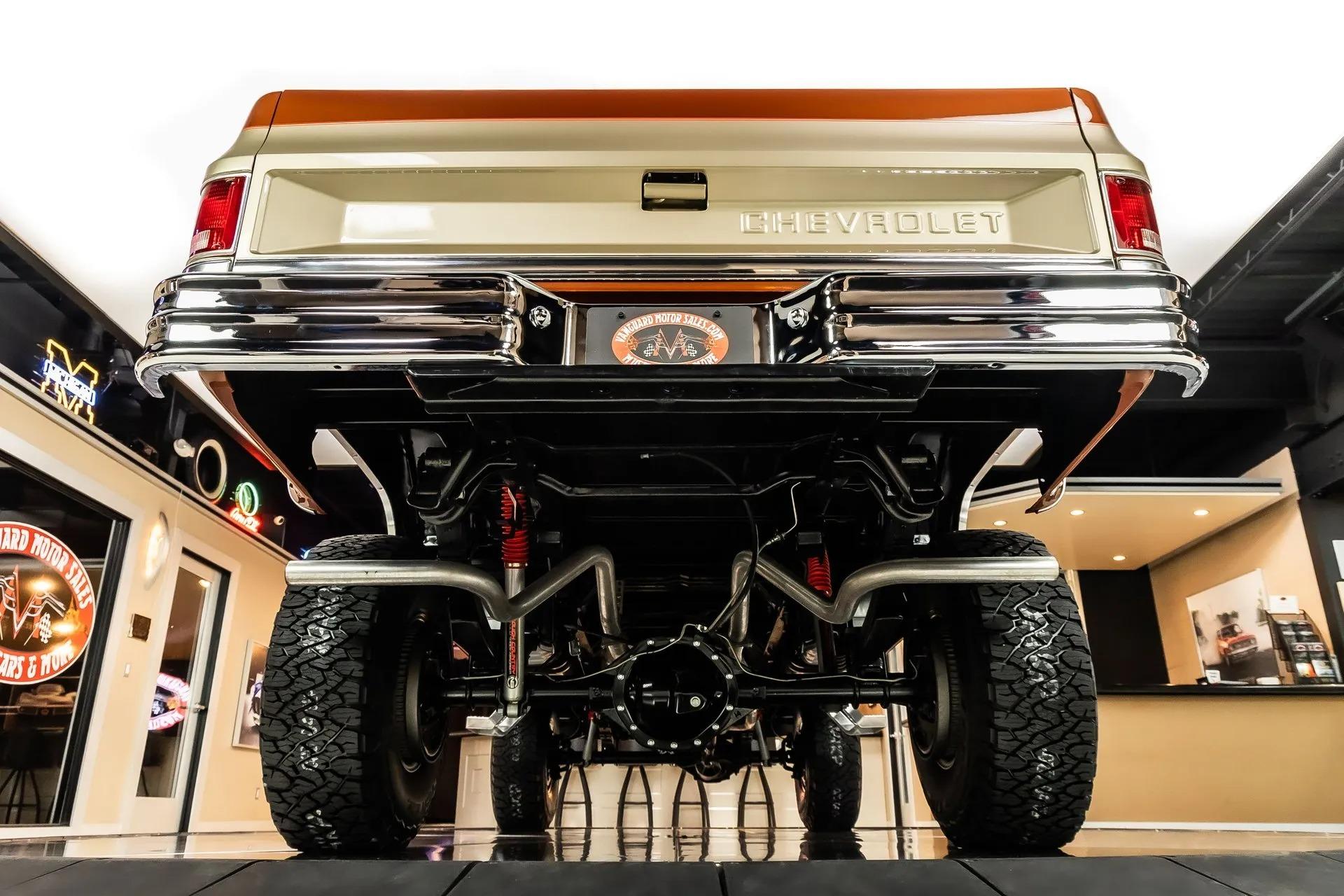 1987 Chevrolet Silverado V20