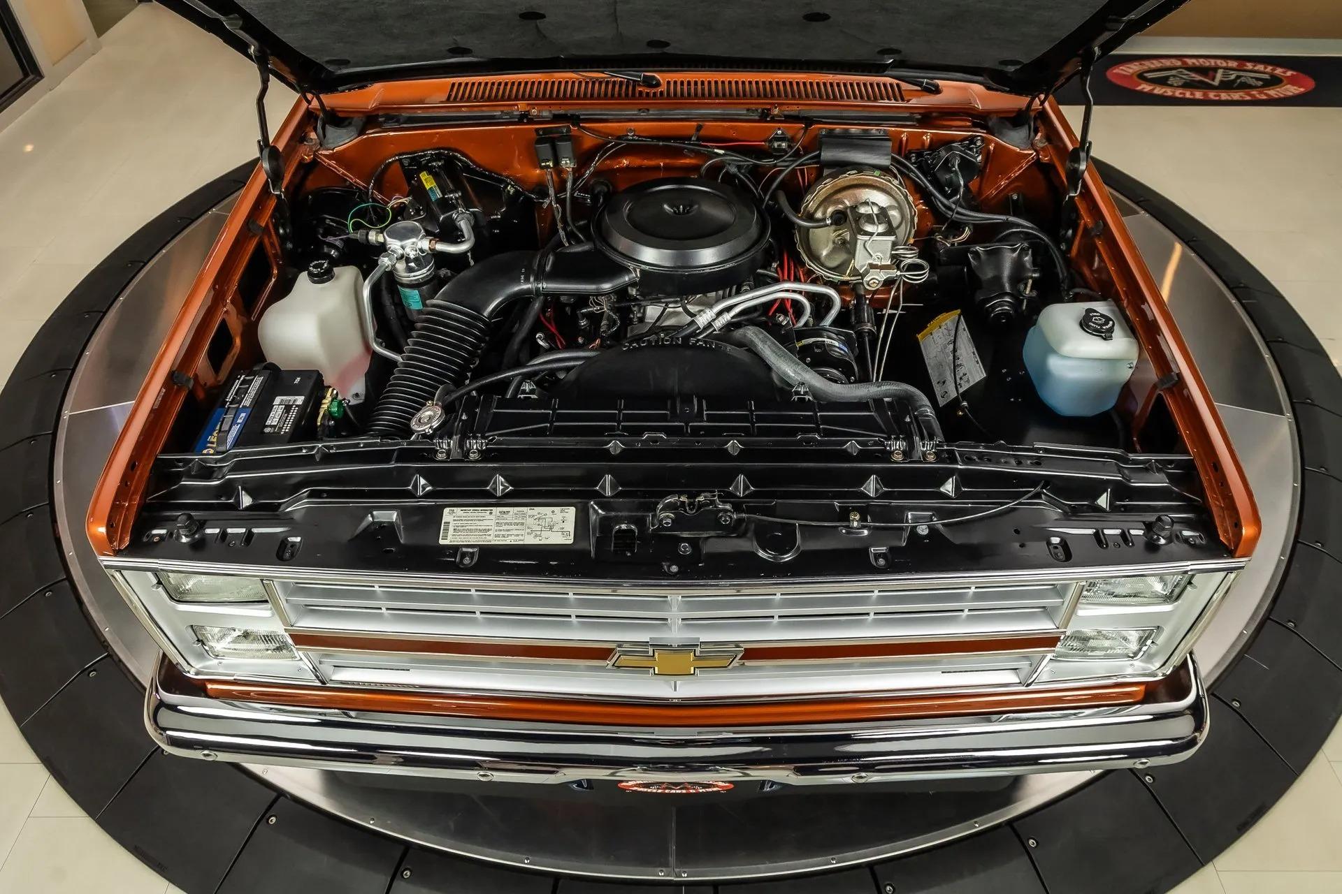 1987 Chevrolet Silverado V20