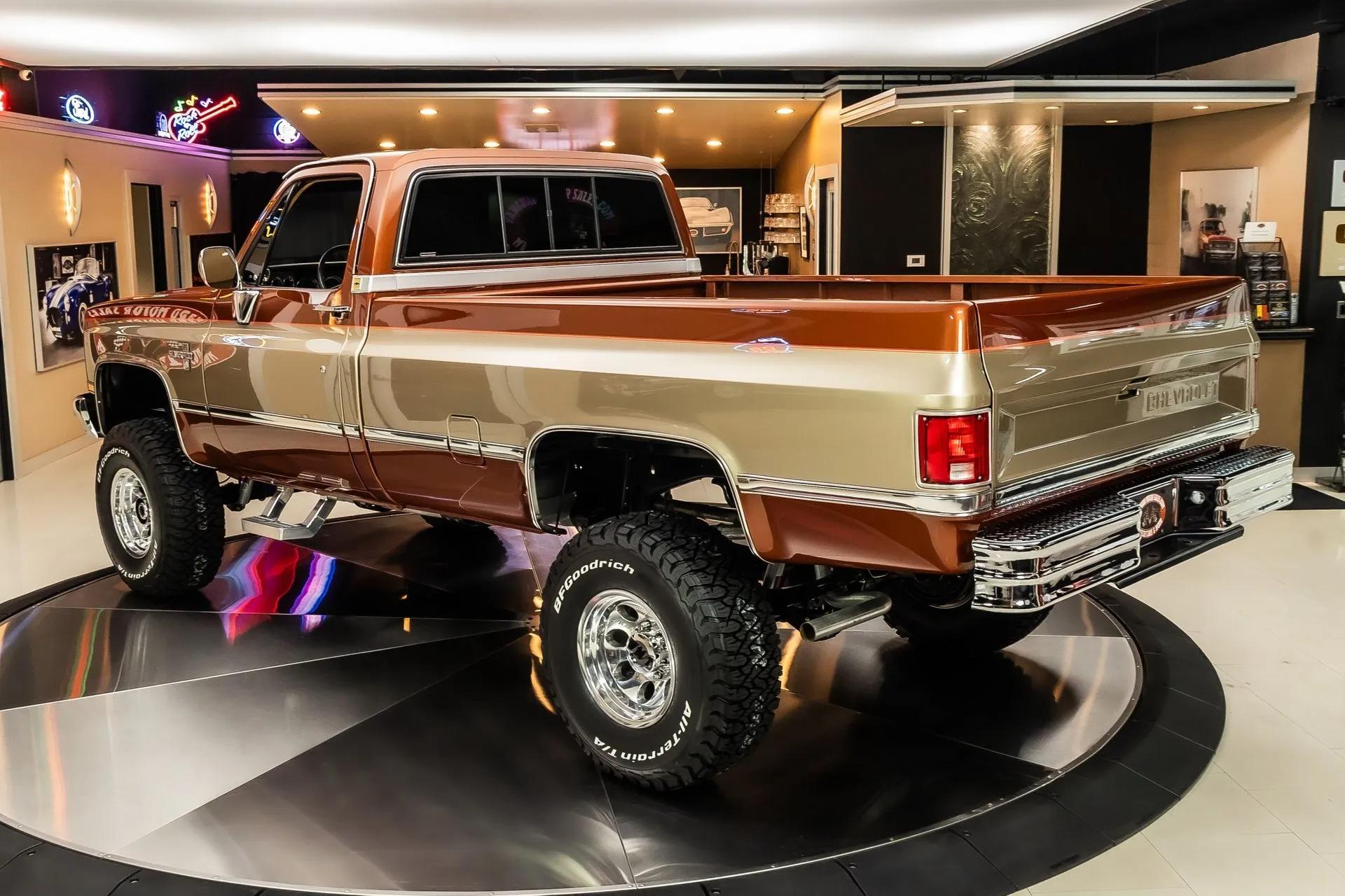 1987 Chevrolet Silverado V20