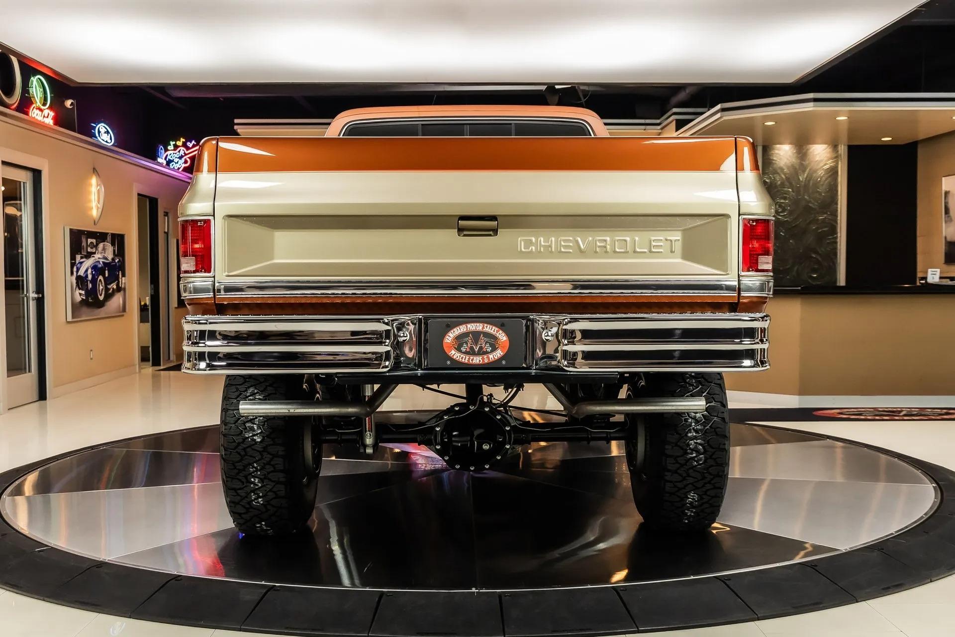 1987 Chevrolet Silverado V20