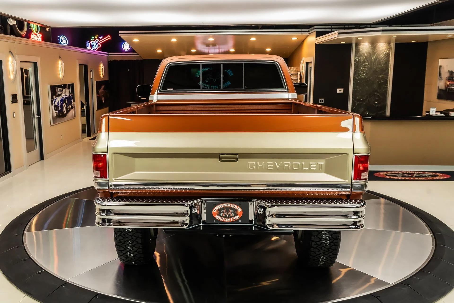 1987 Chevrolet Silverado V20