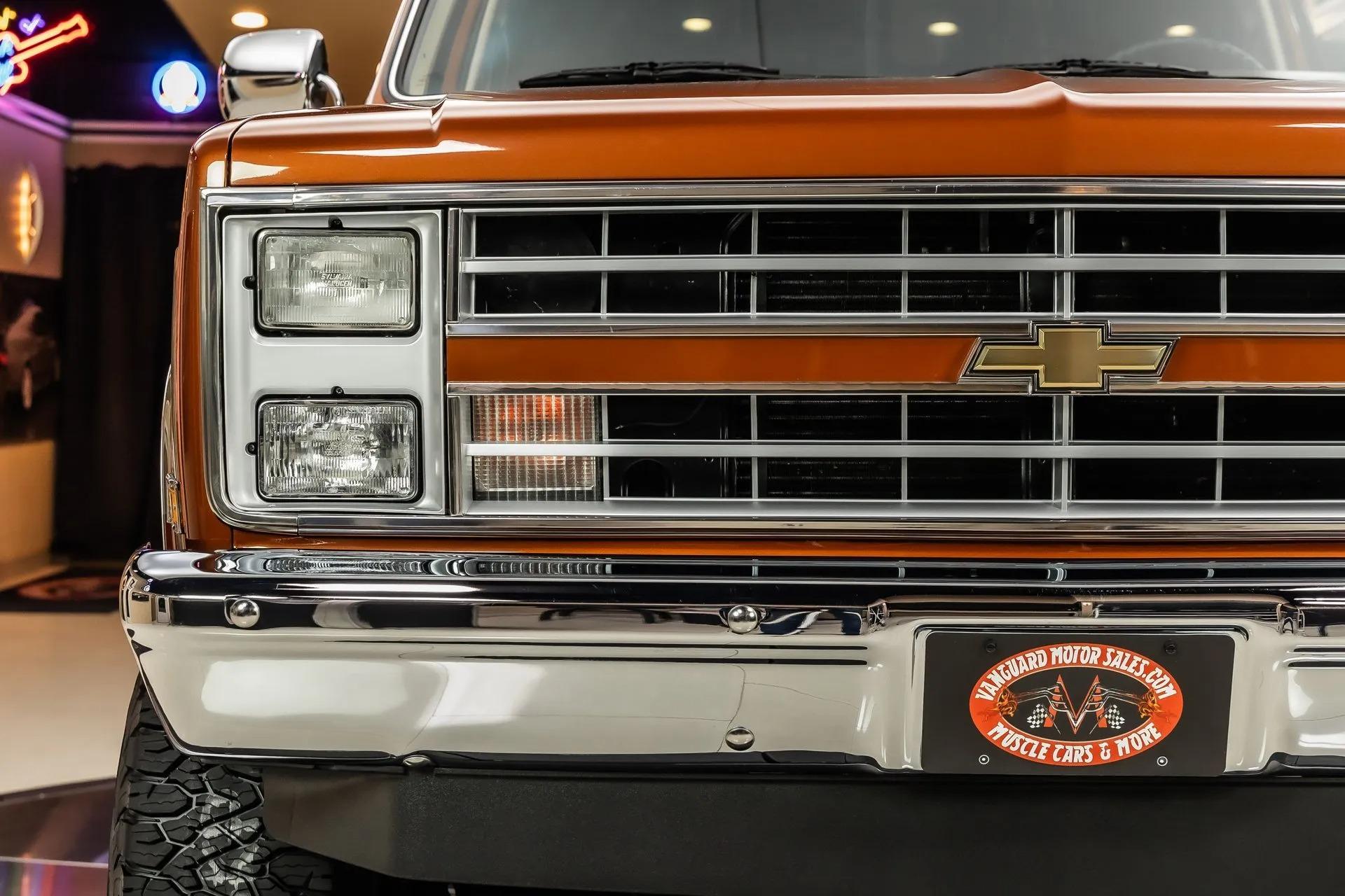 1987 Chevrolet Silverado V20