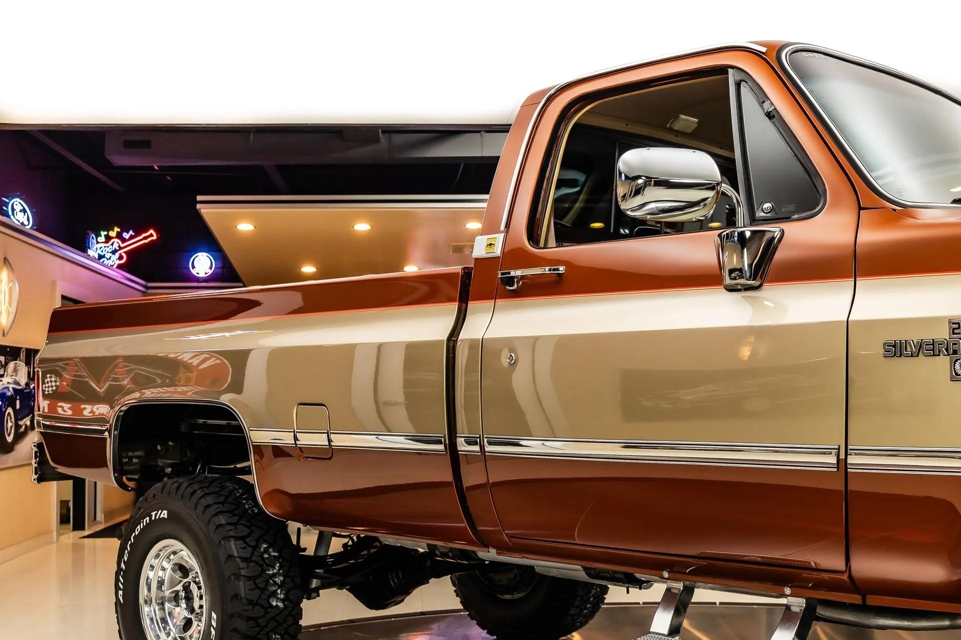 1987 Chevrolet Silverado V20