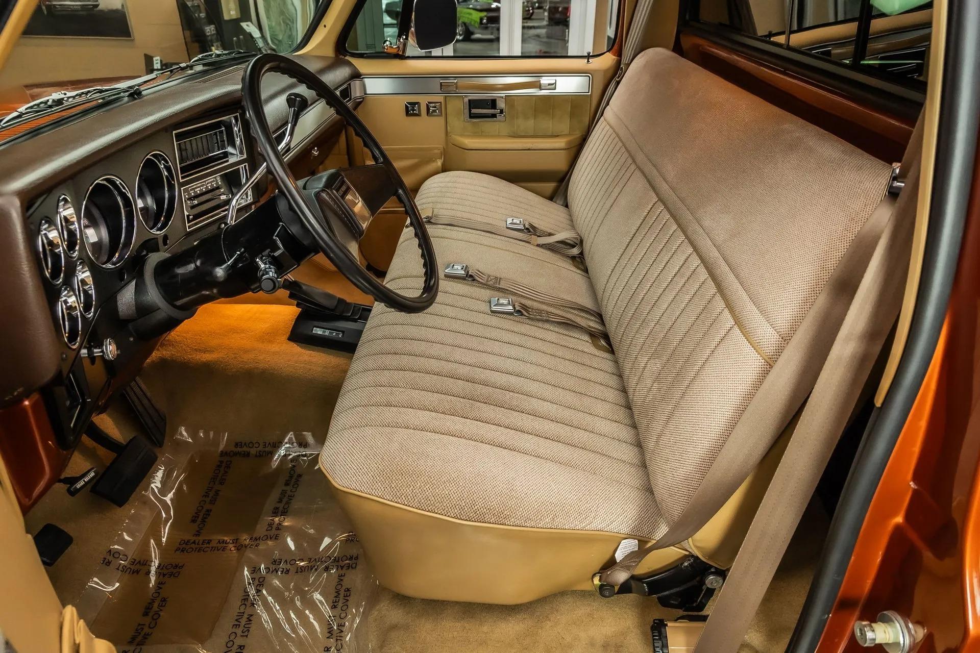 1987 Chevrolet Silverado V20