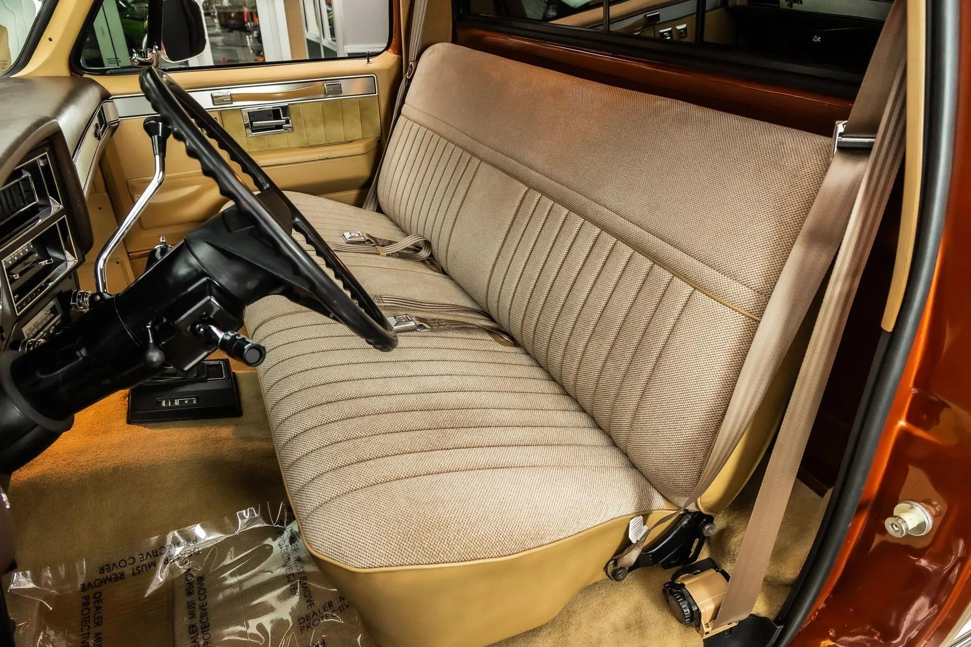 1987 Chevrolet Silverado V20