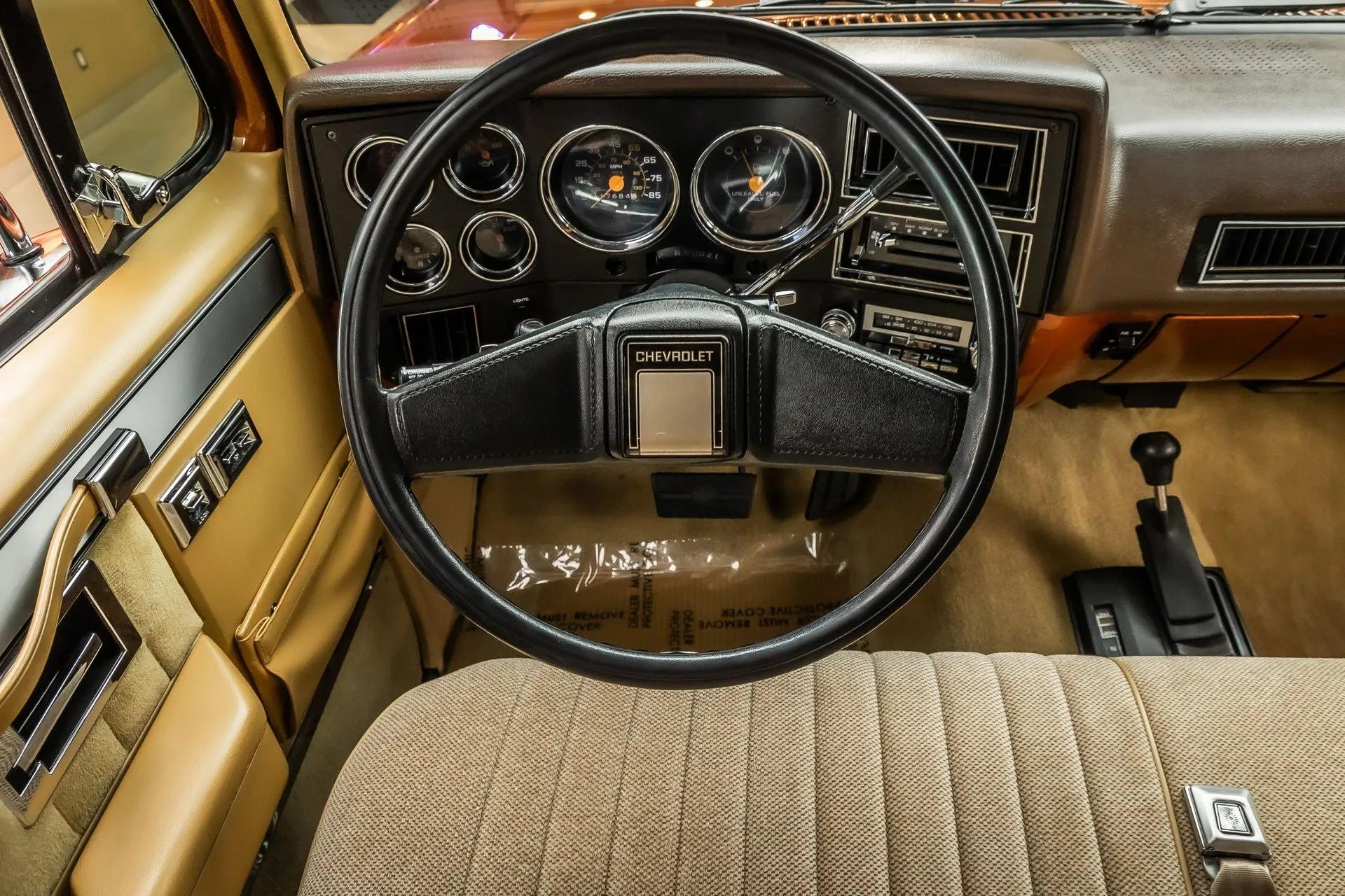 1987 Chevrolet Silverado V20