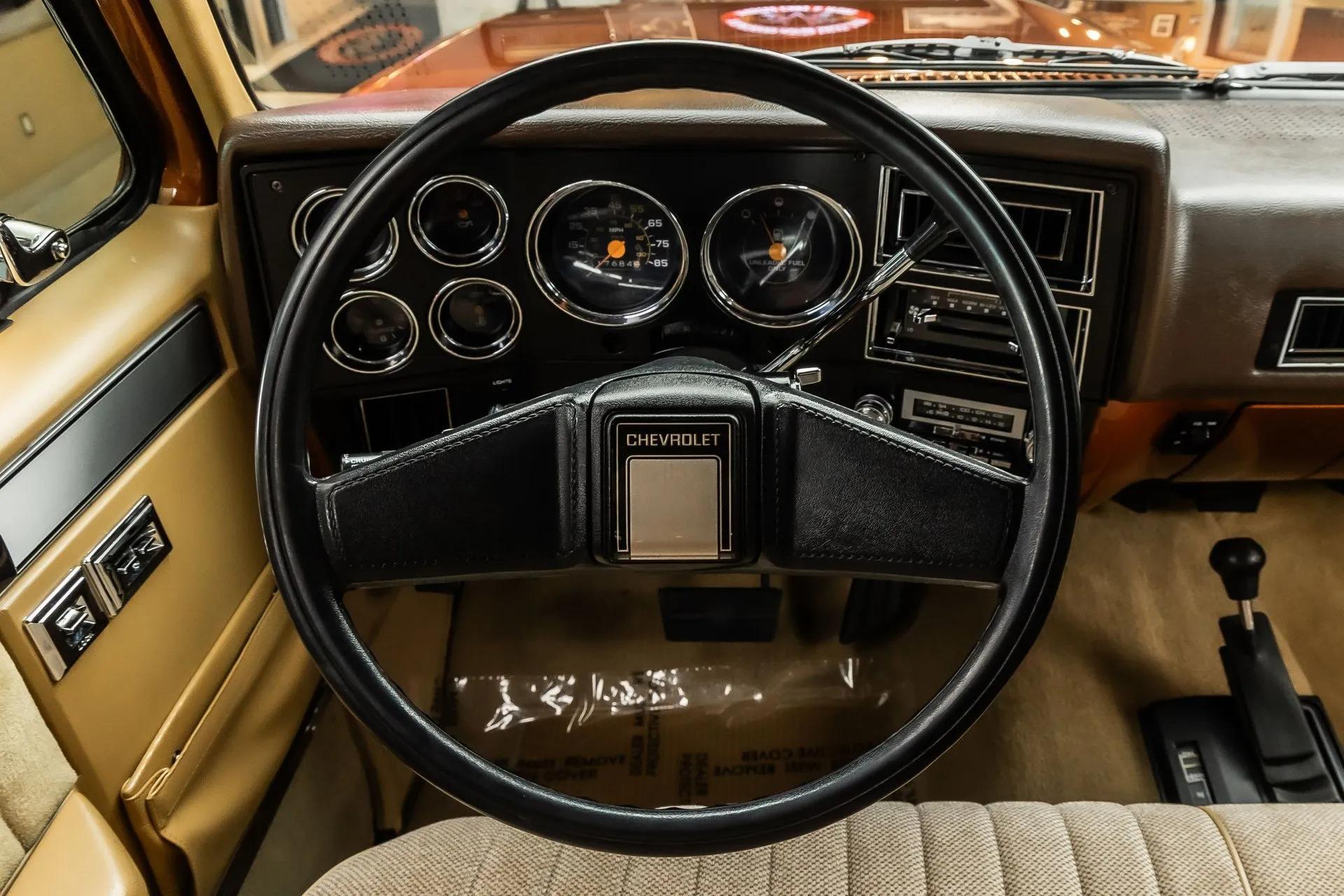 1987 Chevrolet Silverado V20