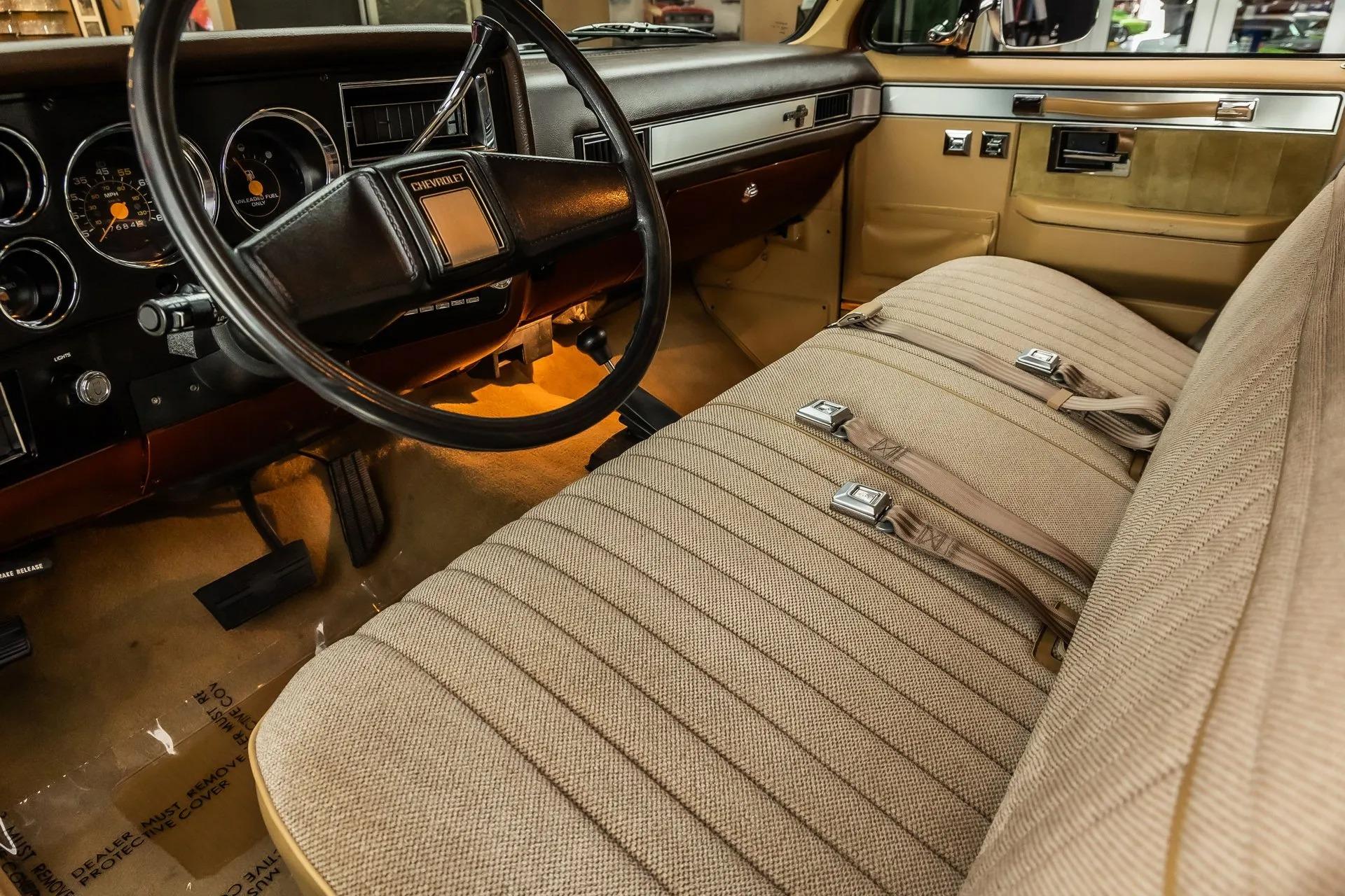 1987 Chevrolet Silverado V20