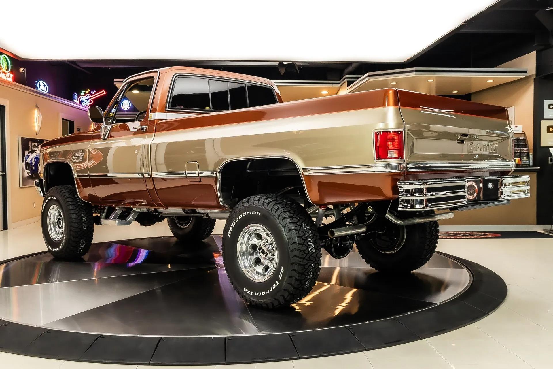 1987 Chevrolet Silverado V20