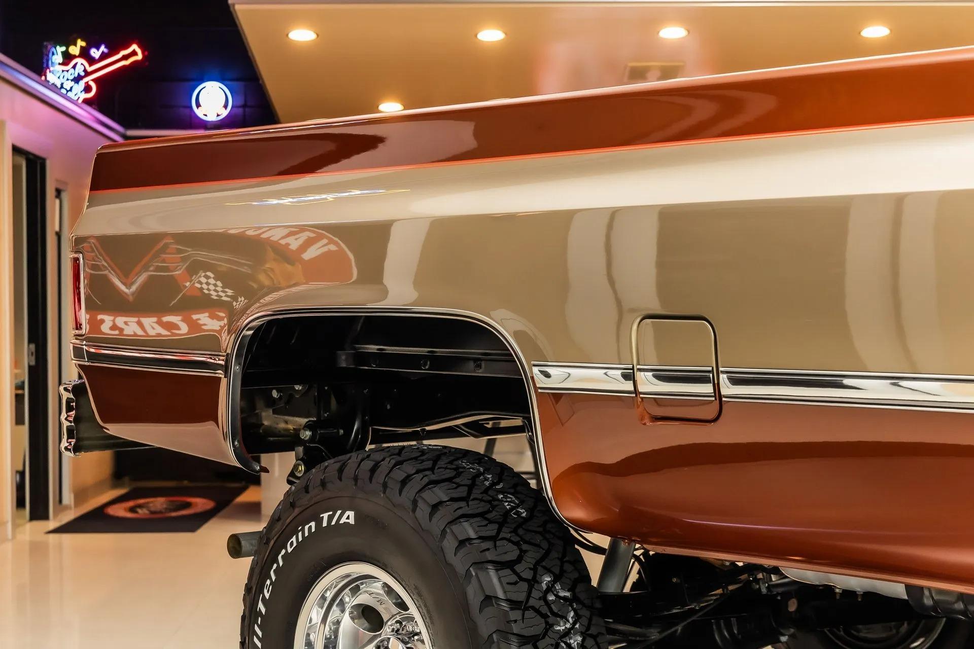 1987 Chevrolet Silverado V20