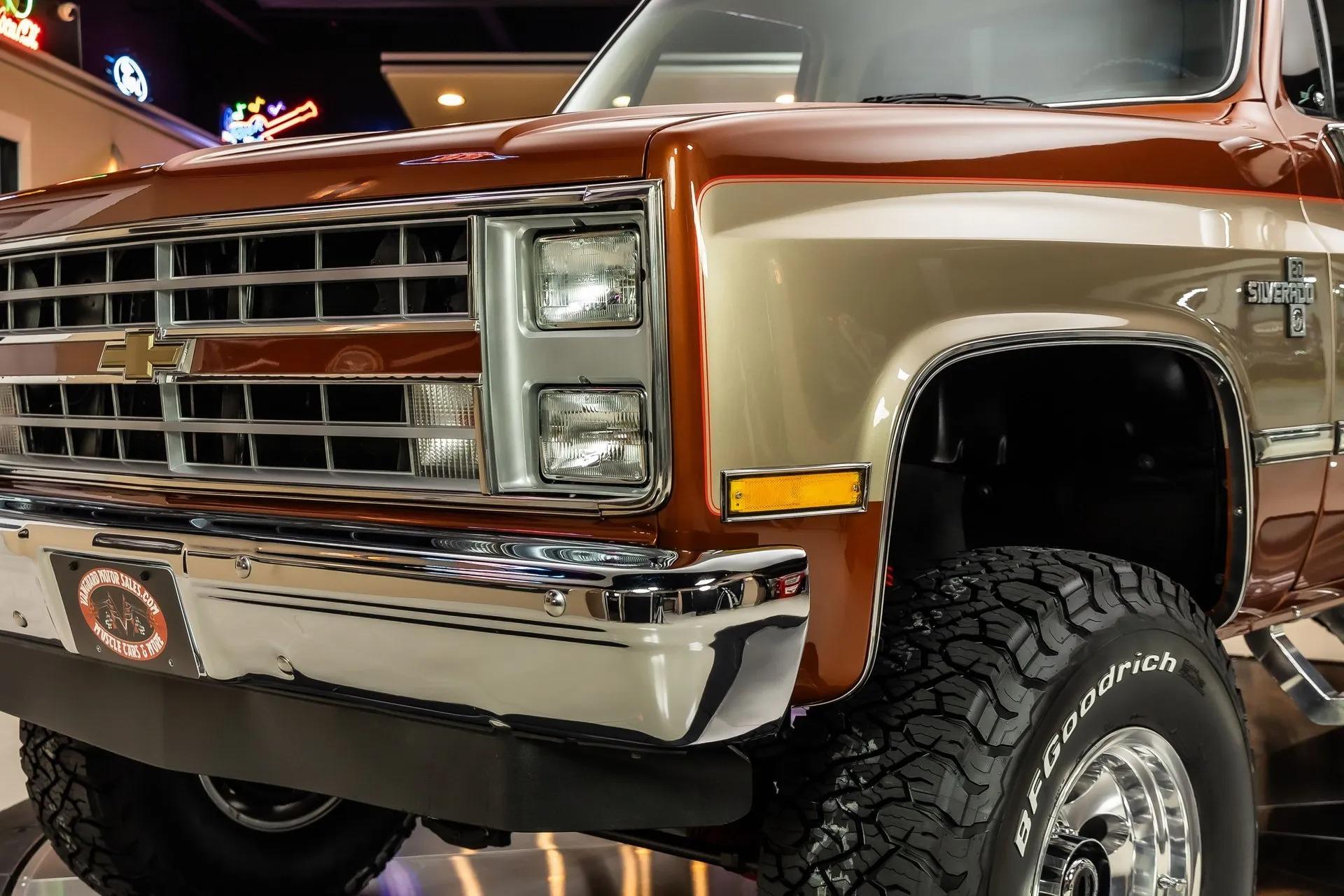 1987 Chevrolet Silverado V20