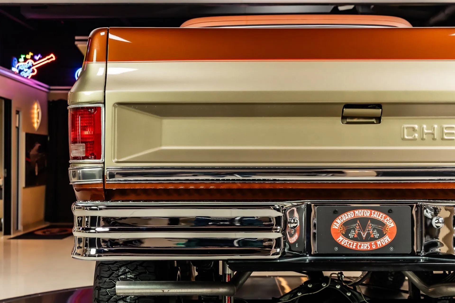 1987 Chevrolet Silverado V20