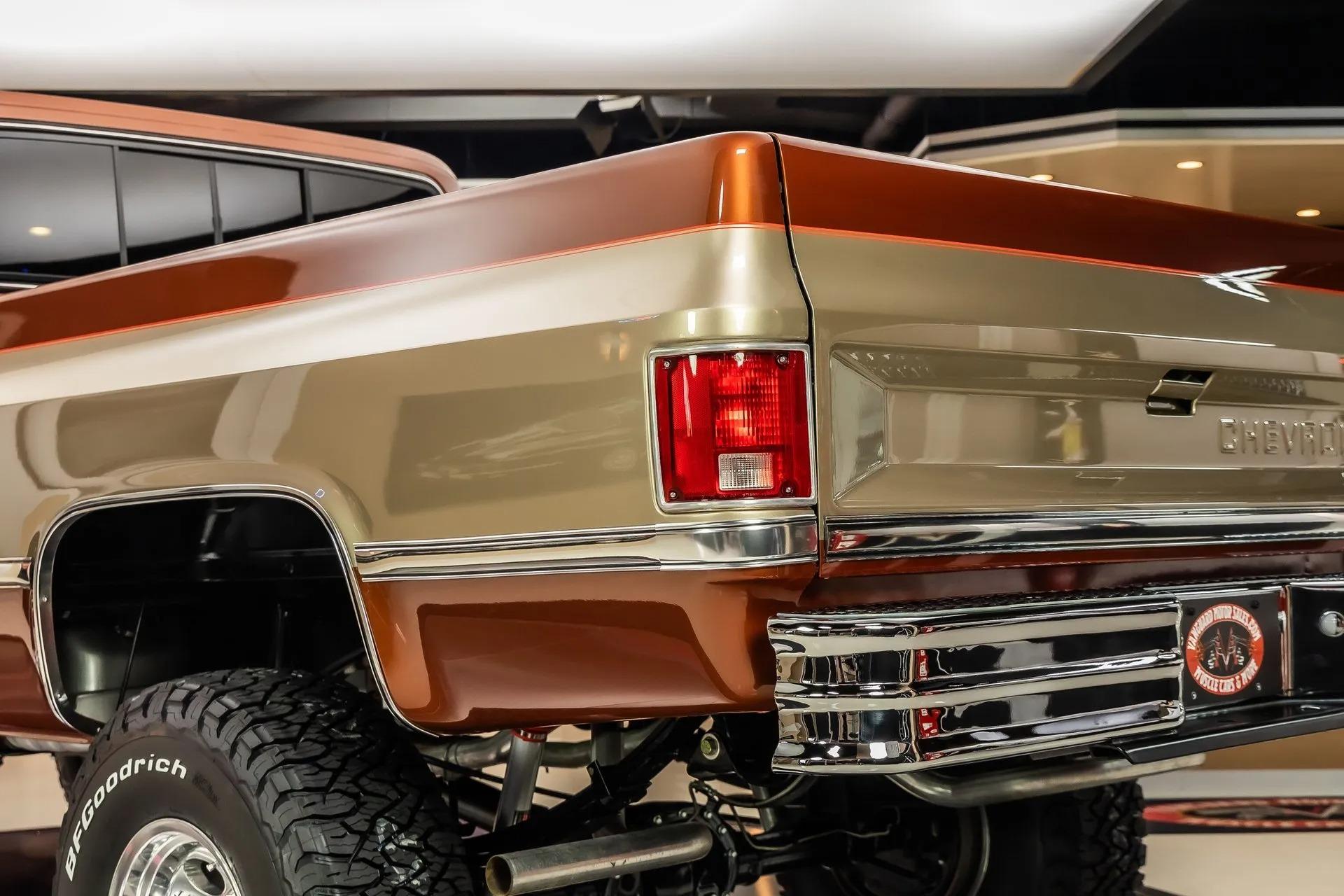 1987 Chevrolet Silverado V20
